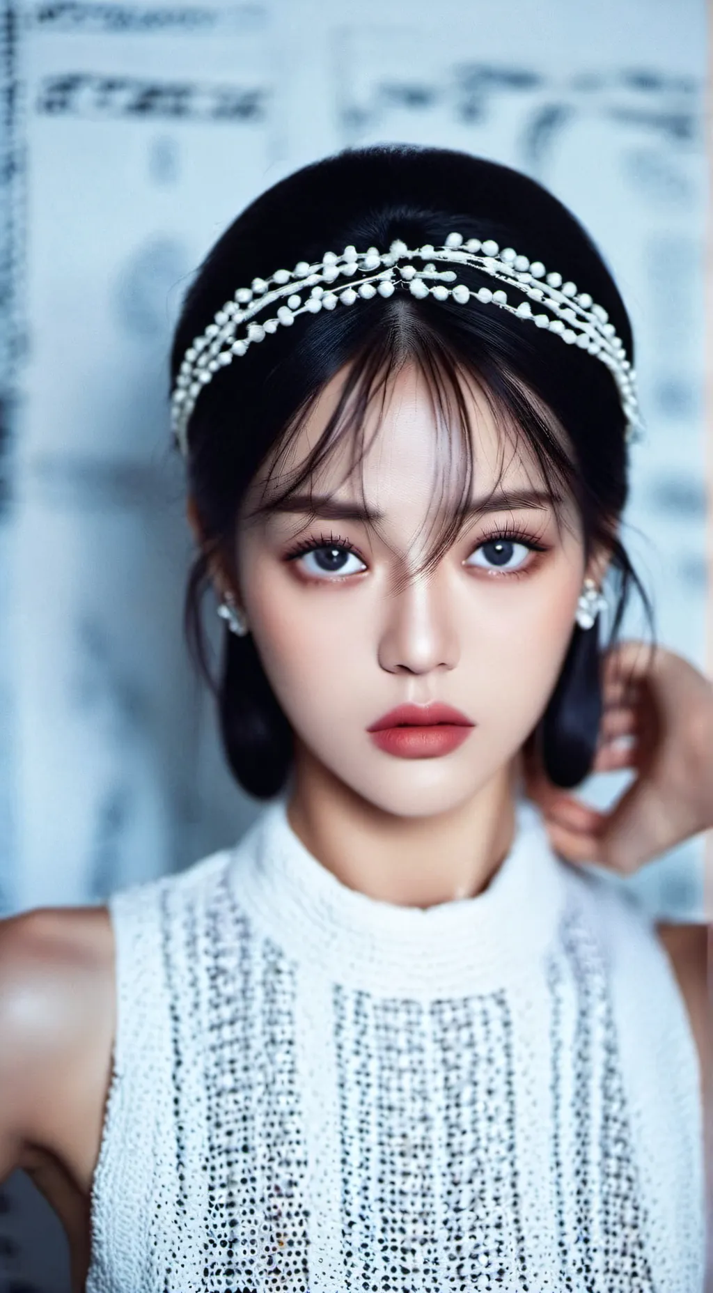 ai character: Daisy  background