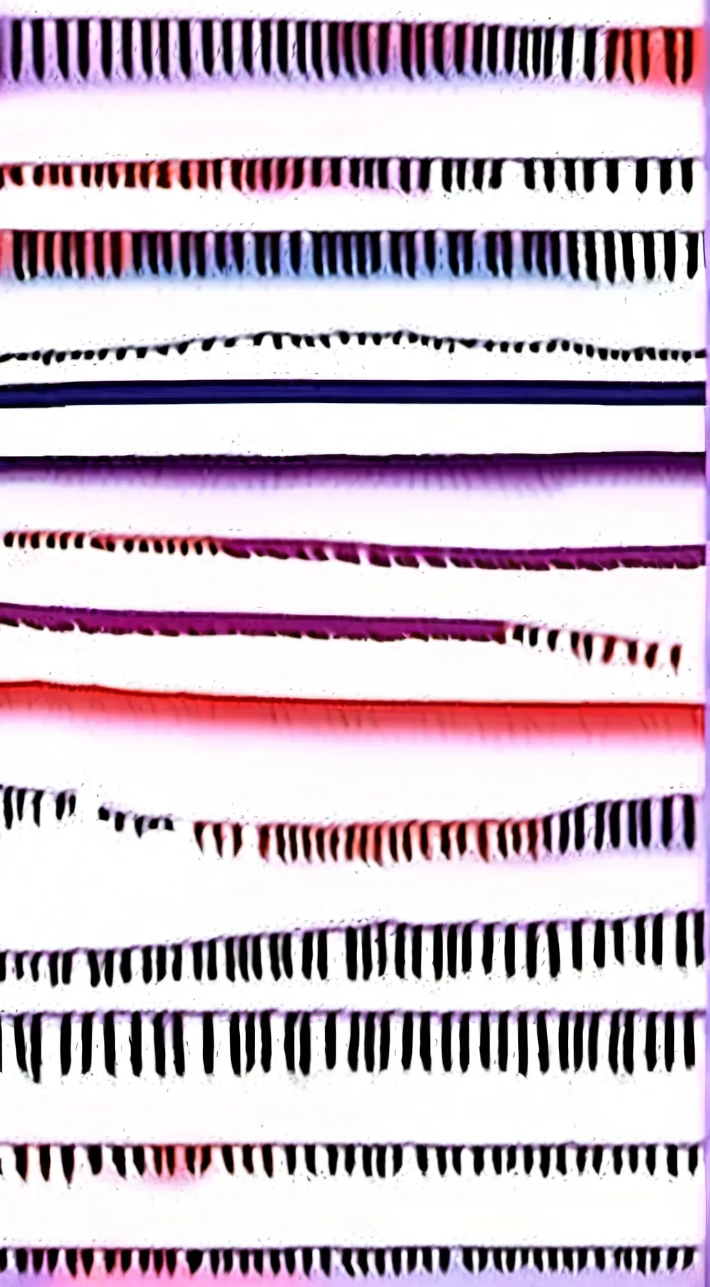 ai character: Trend background