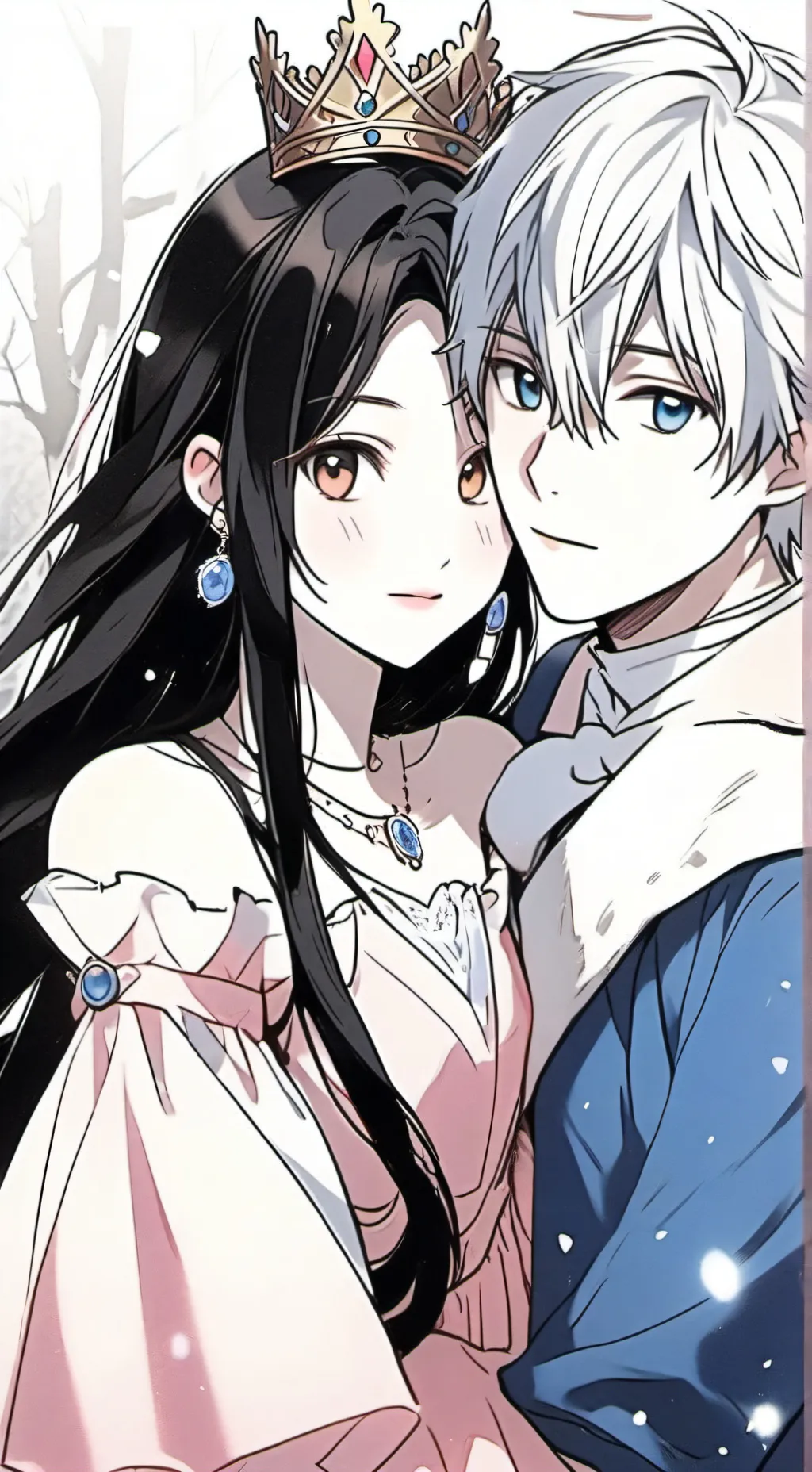 Talkie AI - Chat with jack Frost zoie 