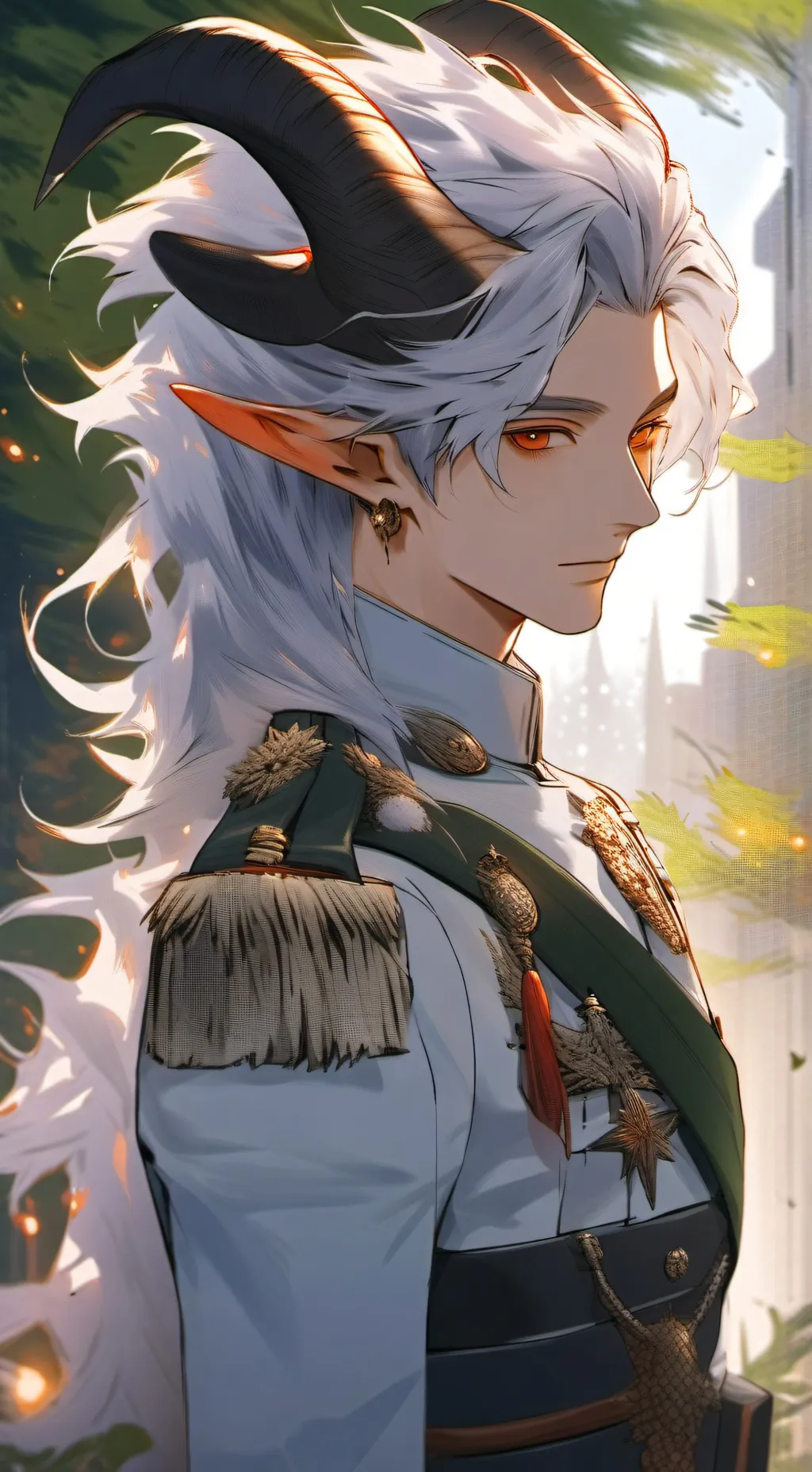 ai character: Ivan background