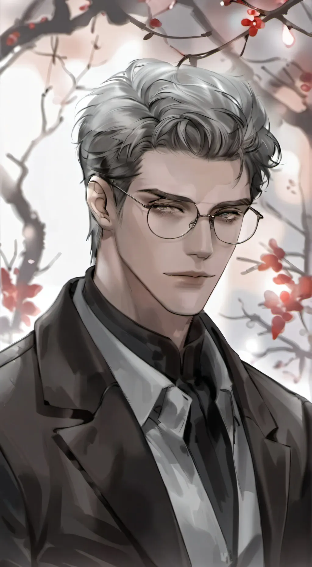 ai character: Zhenya background