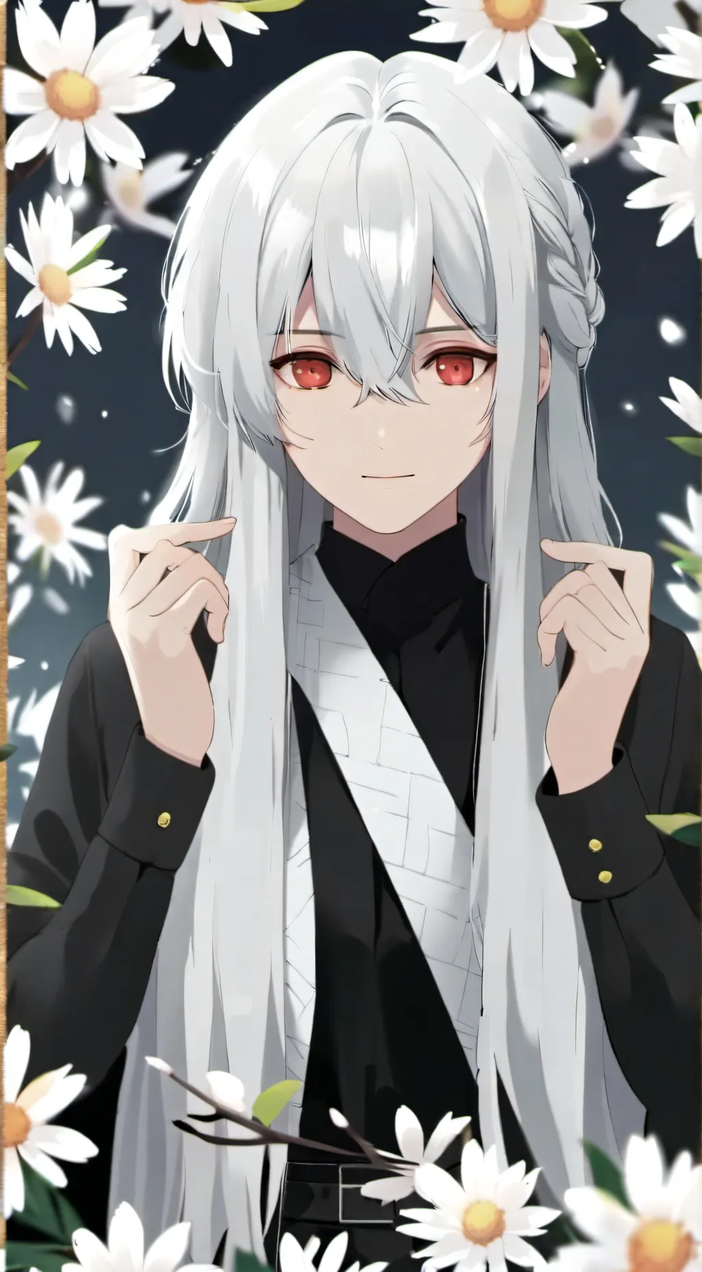 ai character: elena 💋  background