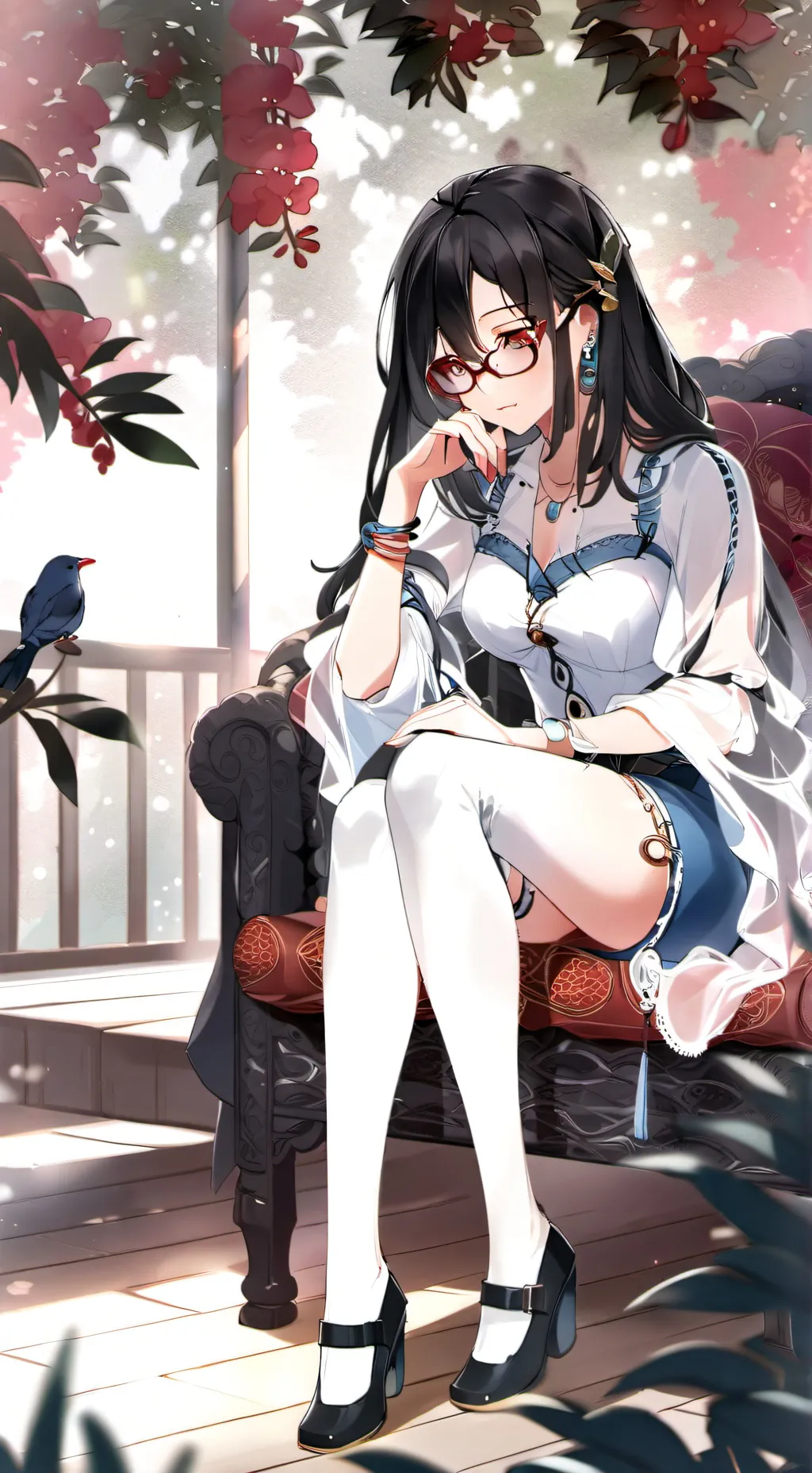 Talkie AI - Chat with Hannah Venice