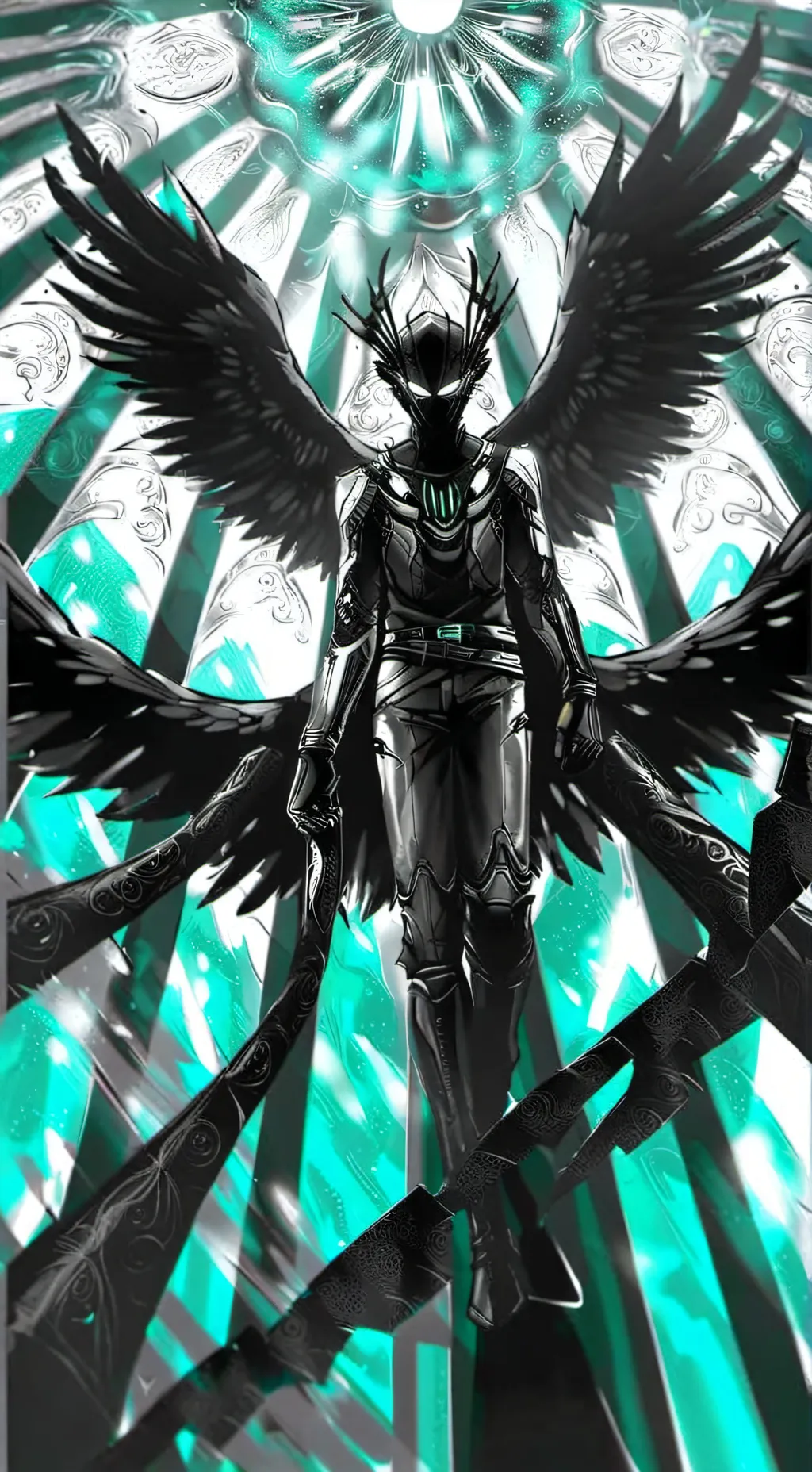 ai character: enemy  background