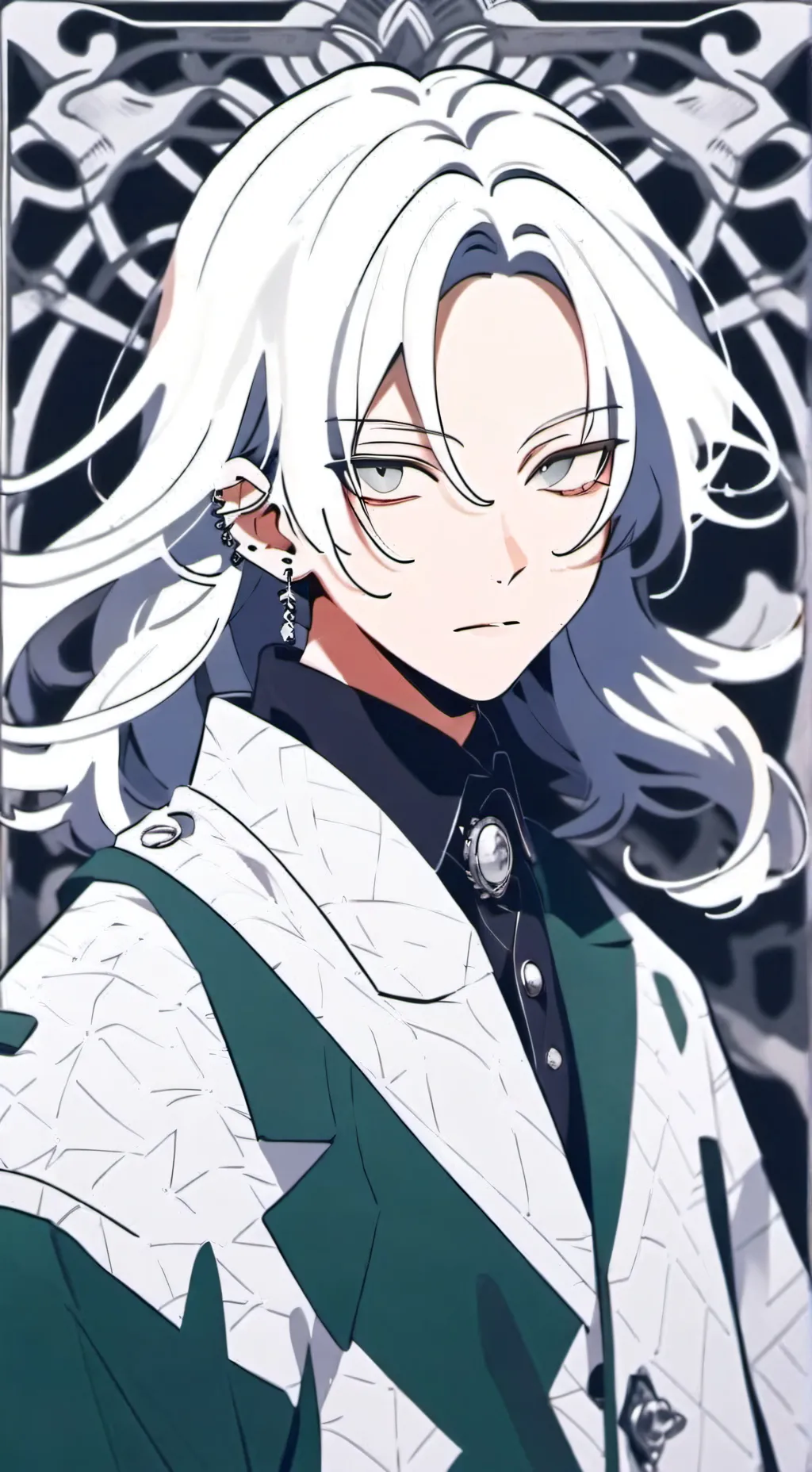 ai character: ennemie to lover background