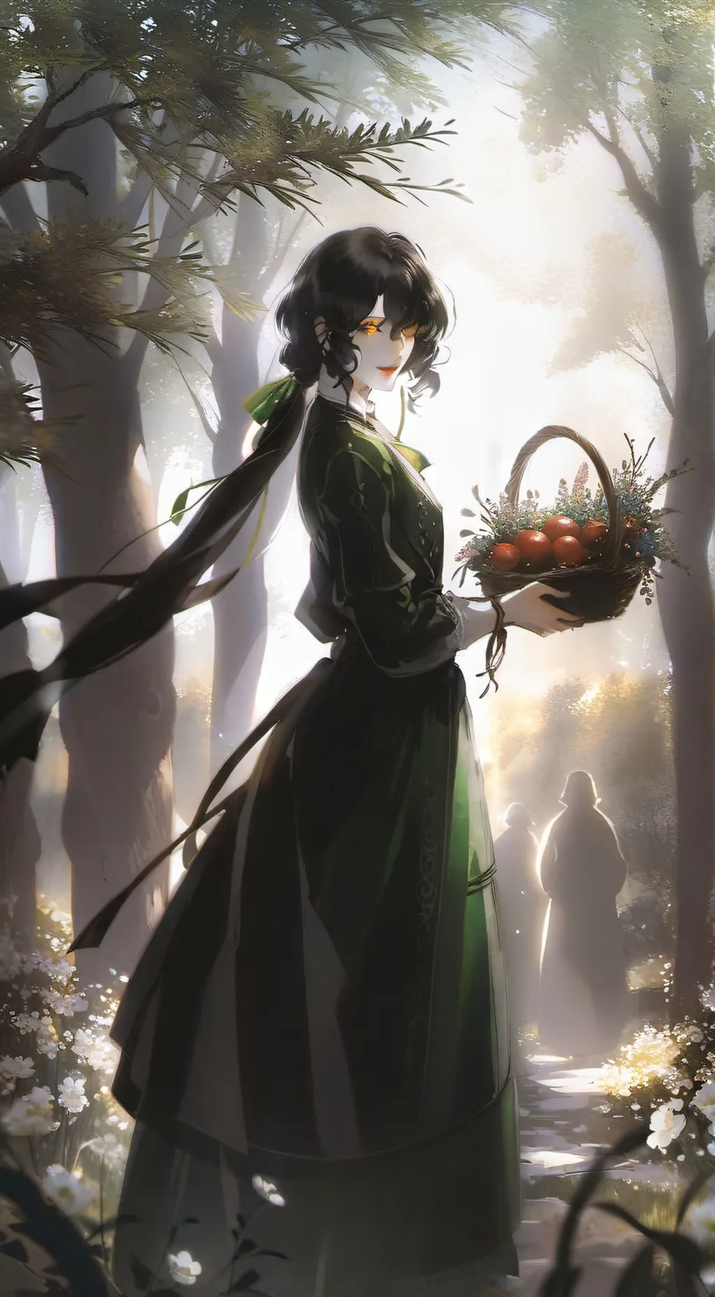 ai character: ౨🐇ৎ𝚁𝚘𝚜𝚎𝚕𝚕𝚎𝚝𝚎°•.✮ background