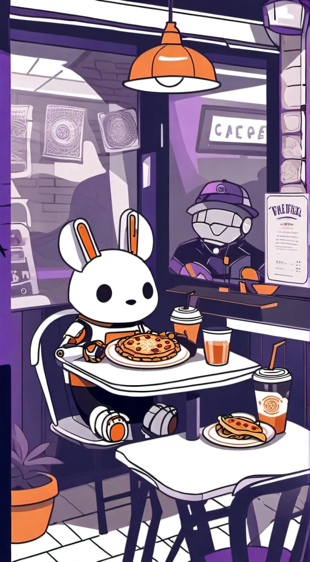 Talkie AI - Chat with FNAF xddd