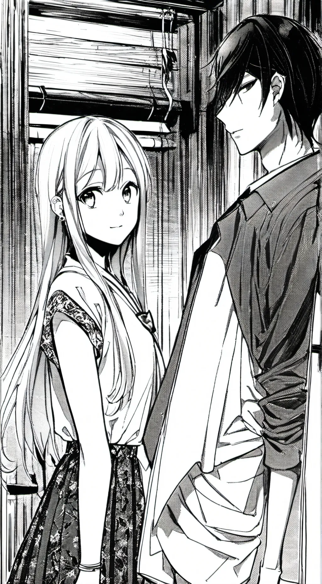 ai character: Dillan background