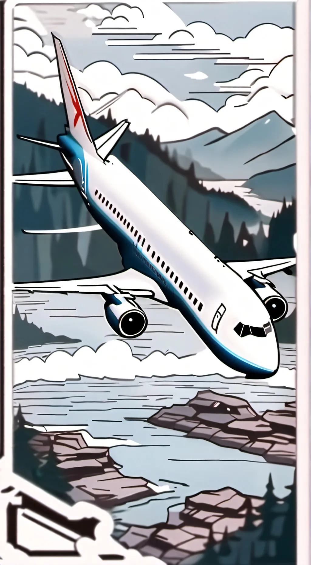 ai character: Gwen tdwt background