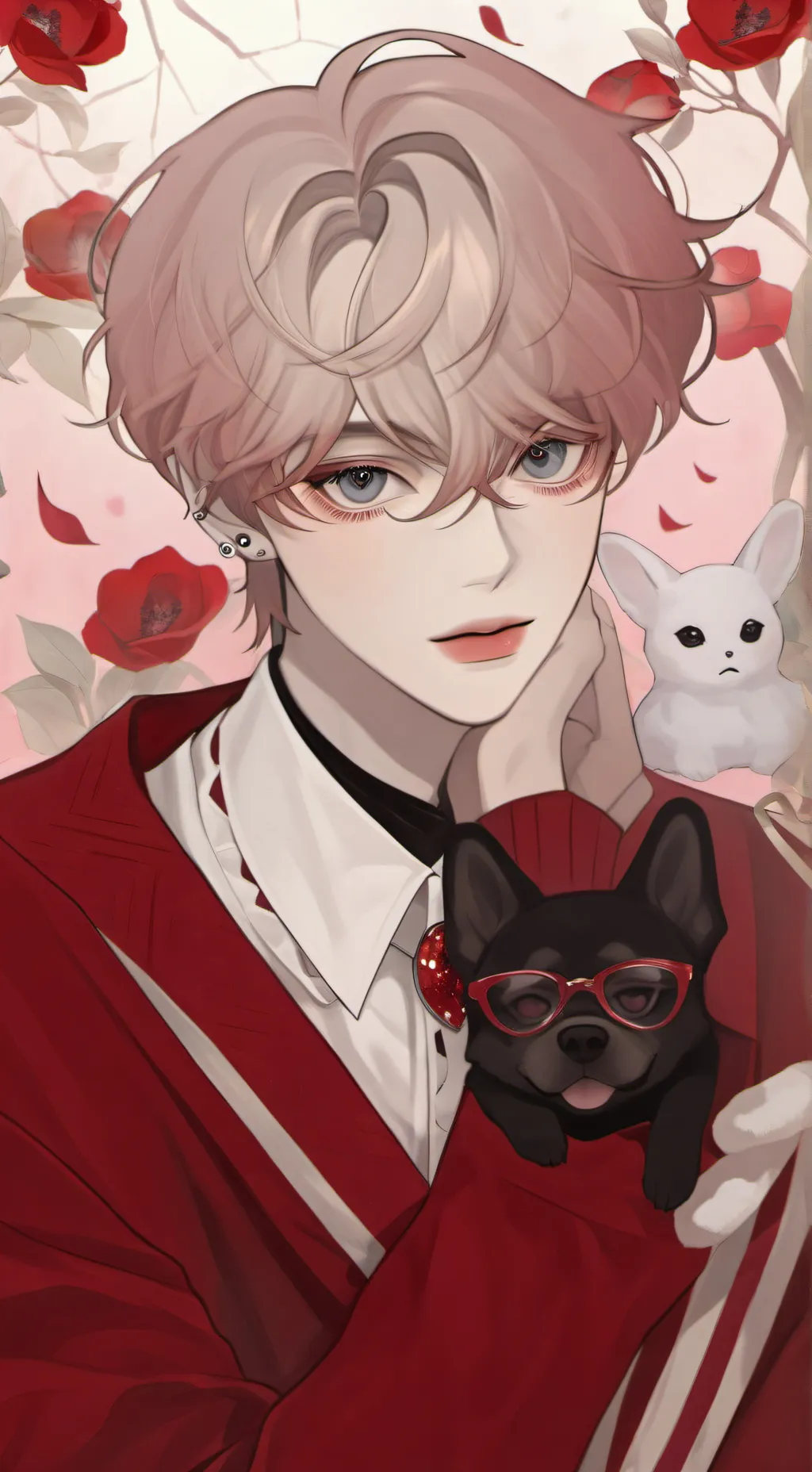 ai character: lenny background