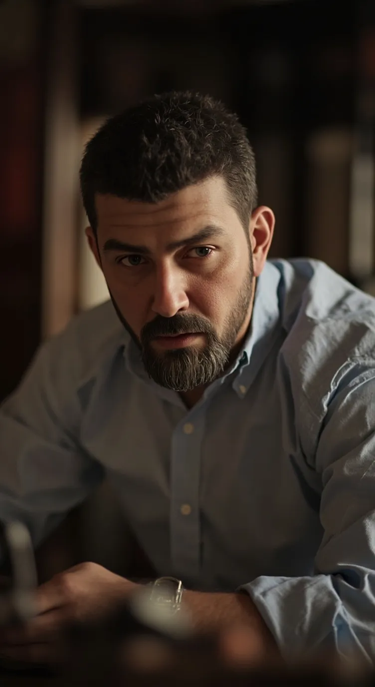 Talkie AI - Chat with Mr. Rigel