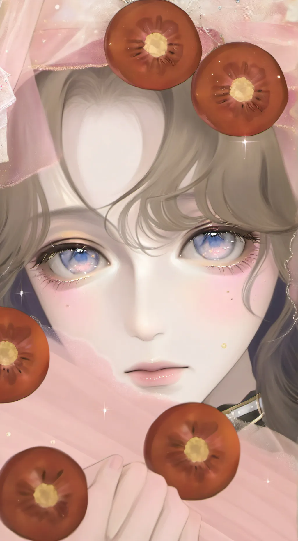 ai character: Rin background