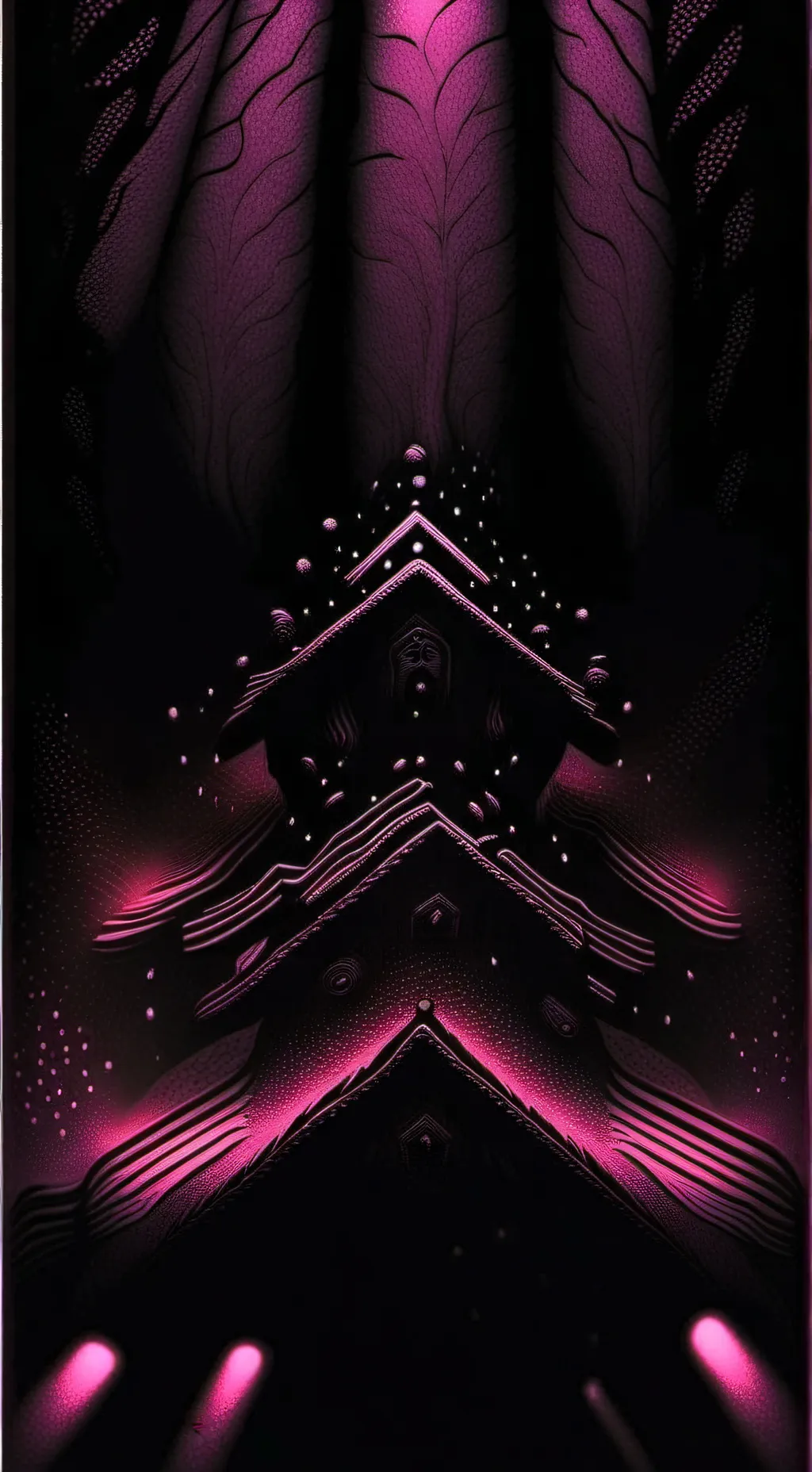 ai character: Mha dress as crush background