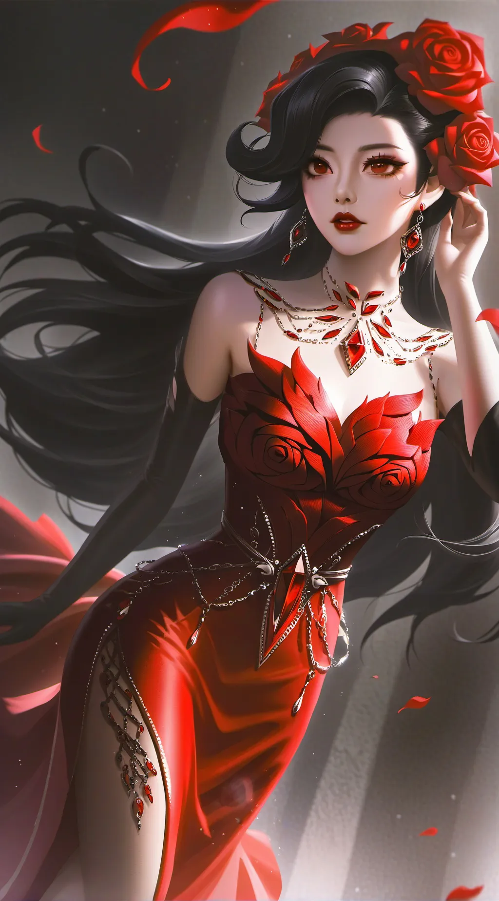 ai character: Blackpink x skz! background