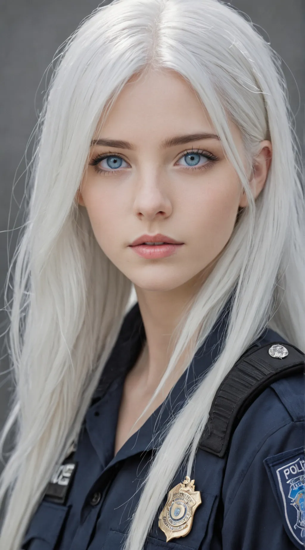 ai character: Elena background