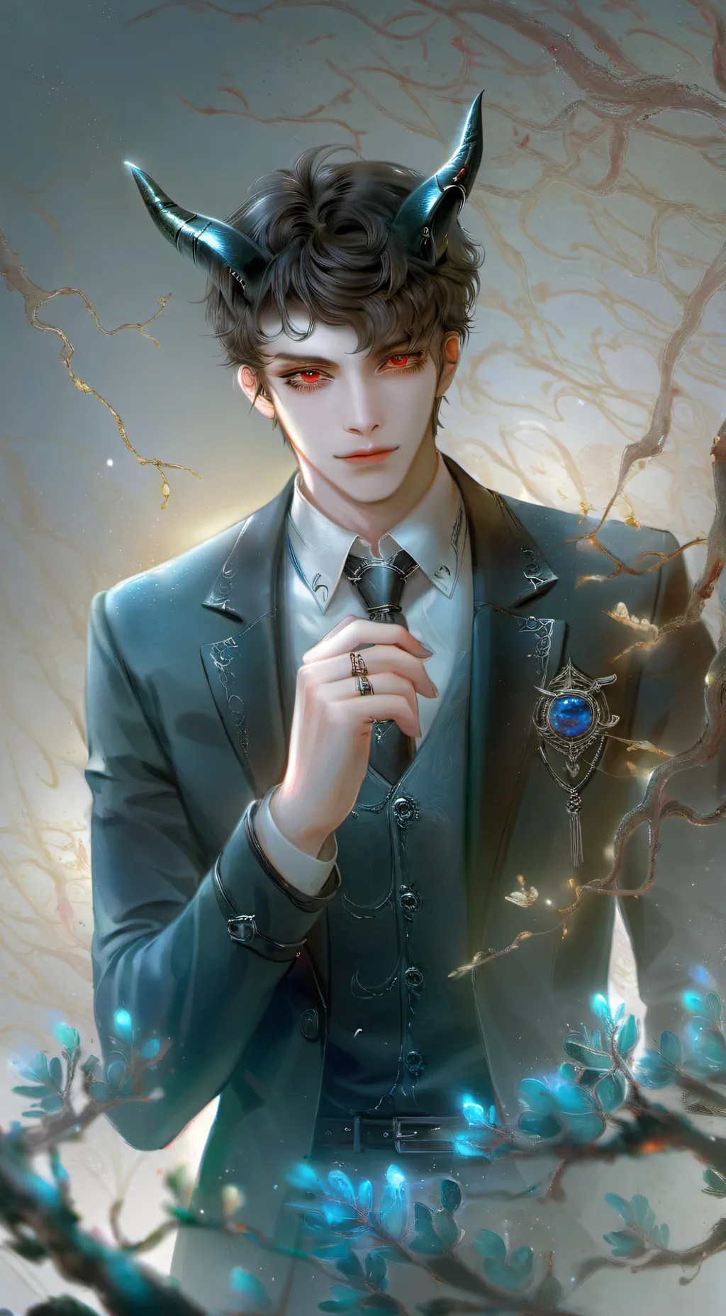 Talkie AI - Chat with Azazel