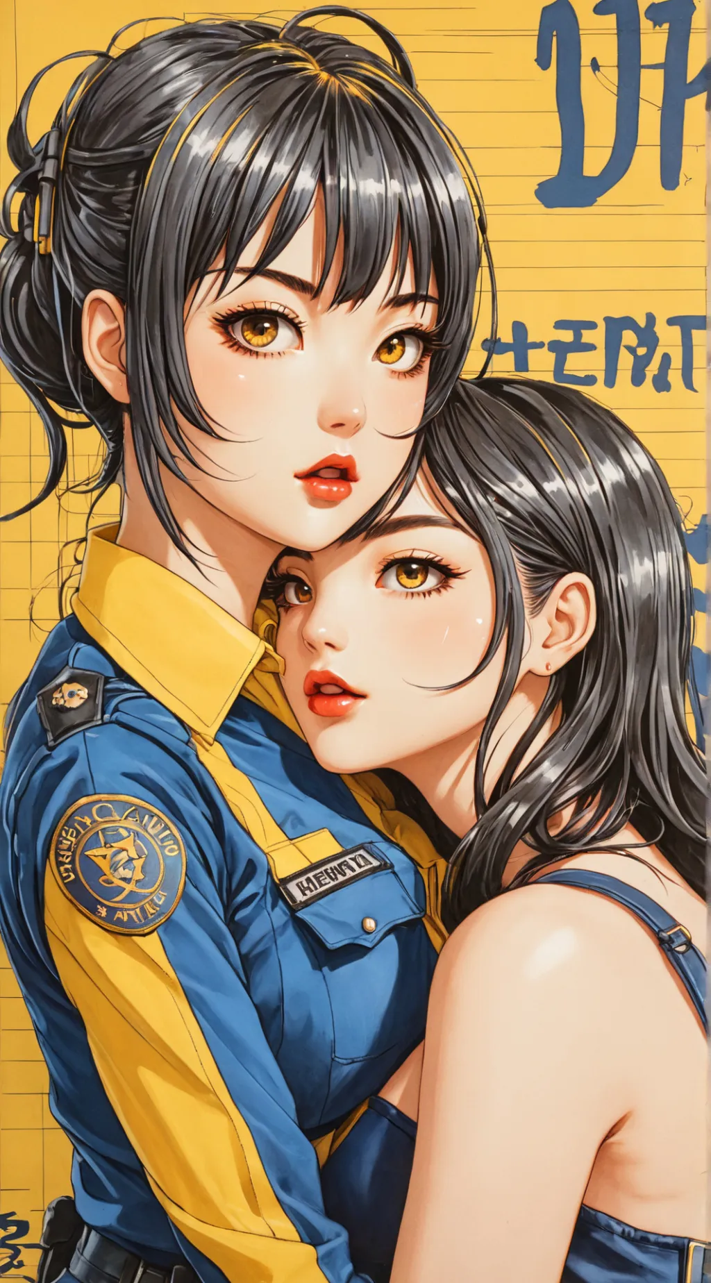 Talkie AI - Chat with Yuki & Aki