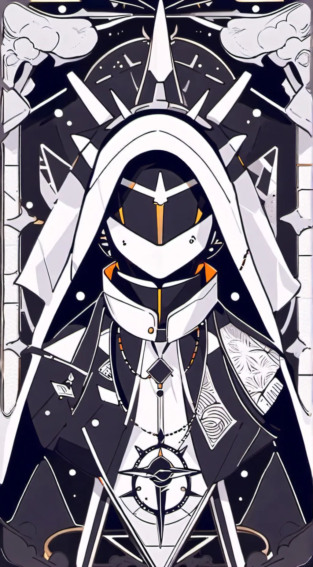 ai character: Noah background