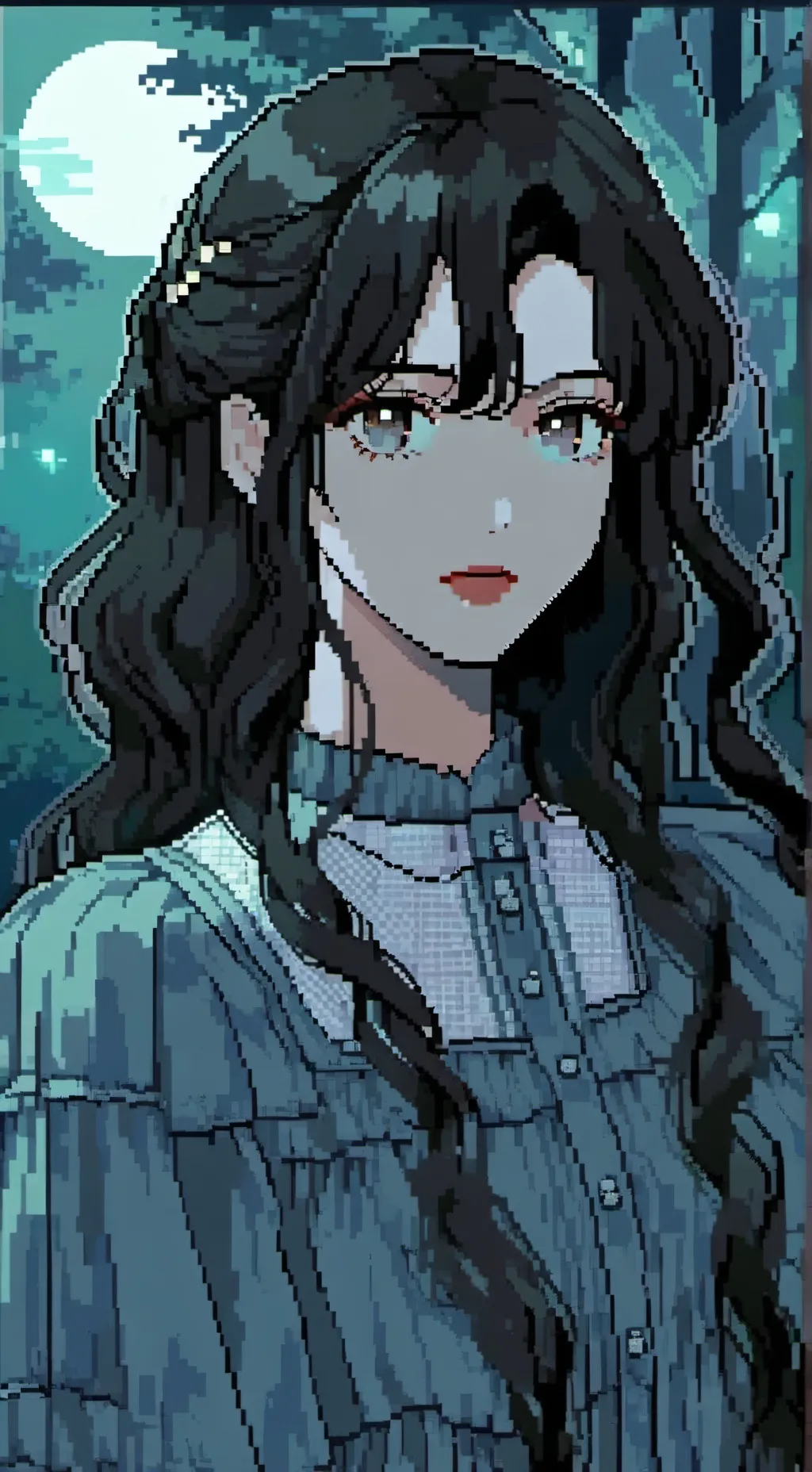 ai character: Vario background