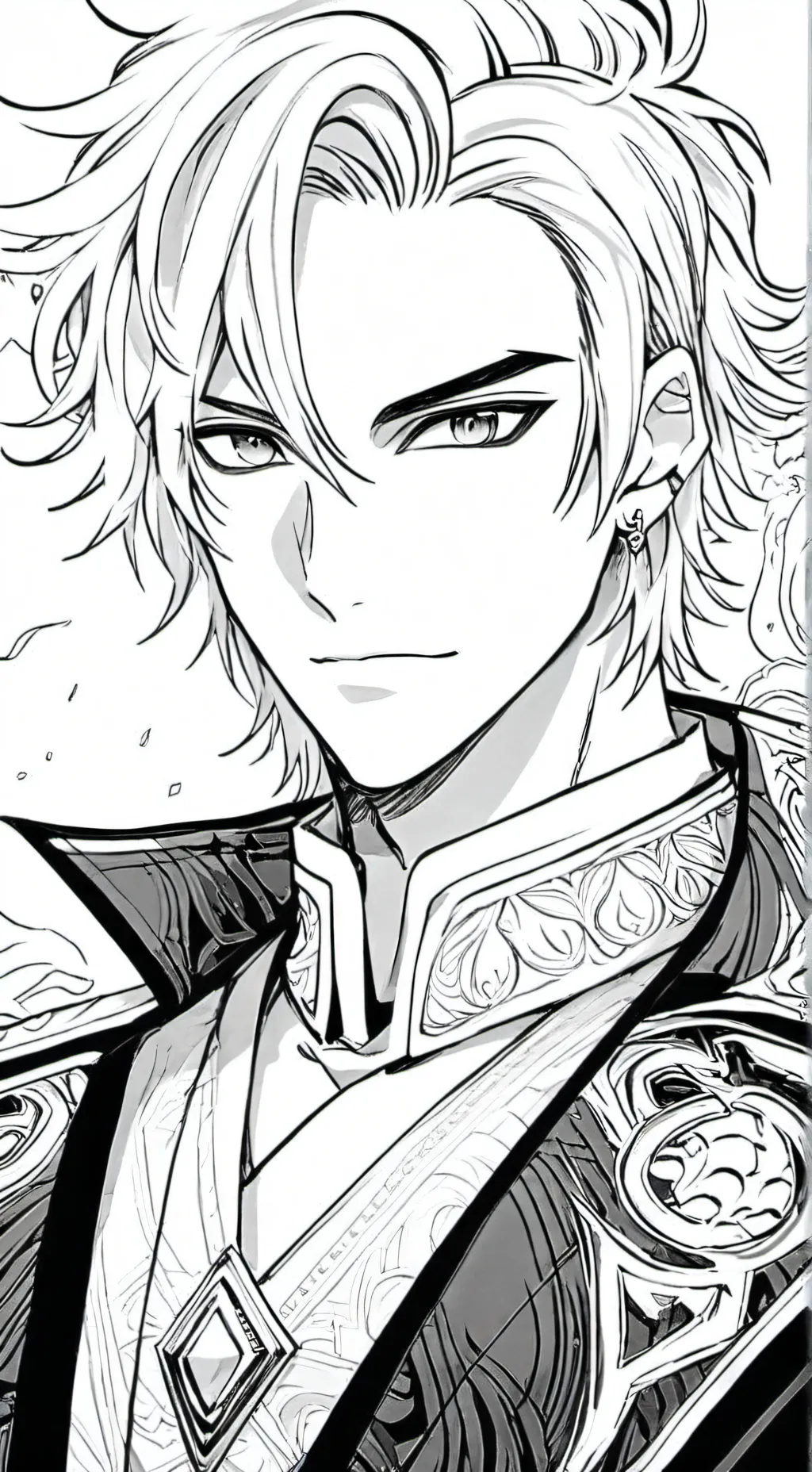 ai character: 😴Adrian😴 background