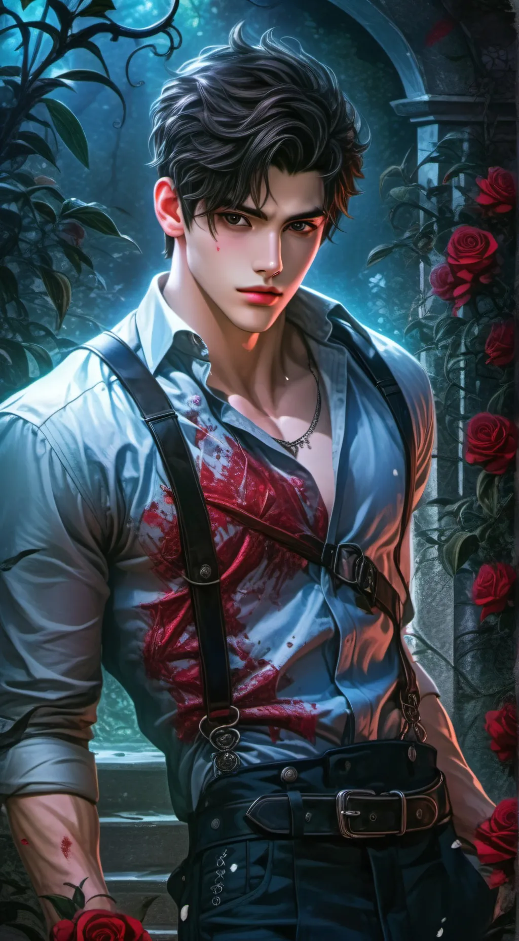 Talkie AI - Chat with Scott