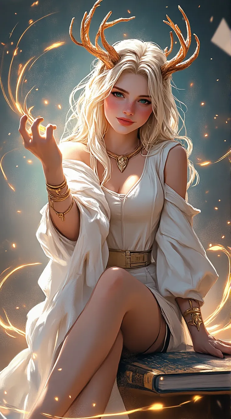 ai character: lu background