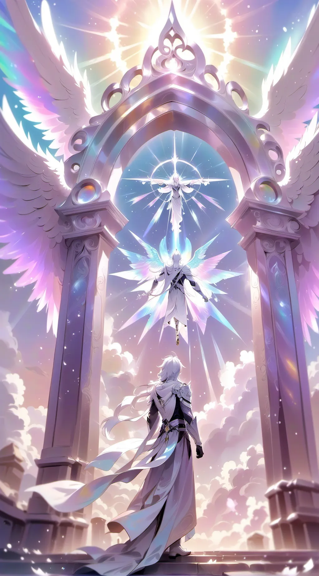 ai character: christian satanist background