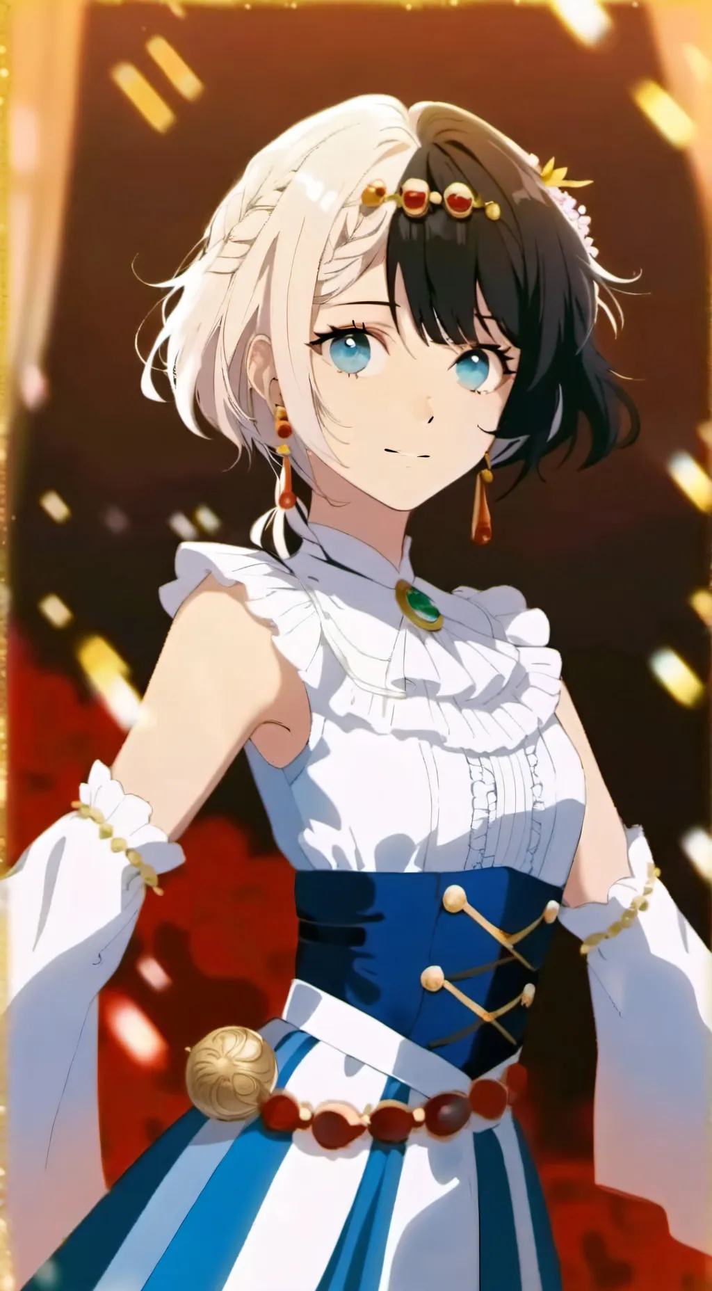 ai character: Iva background