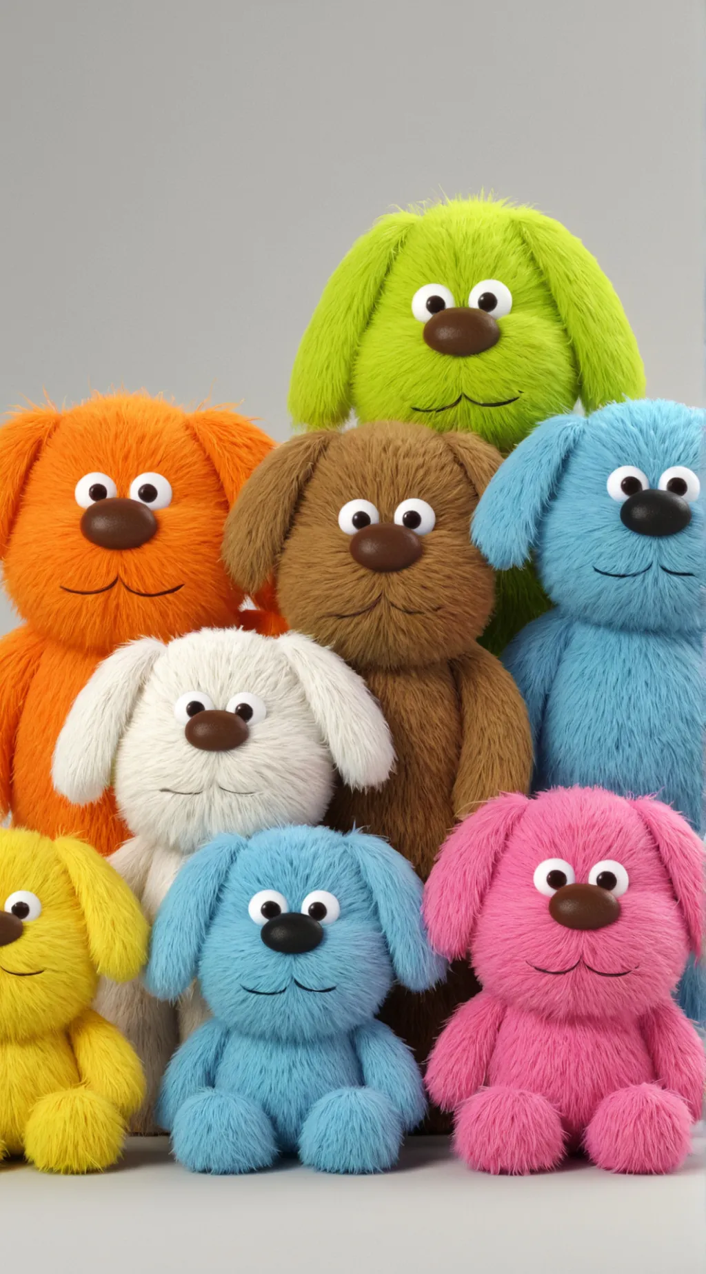 ai character: Moto cozy background