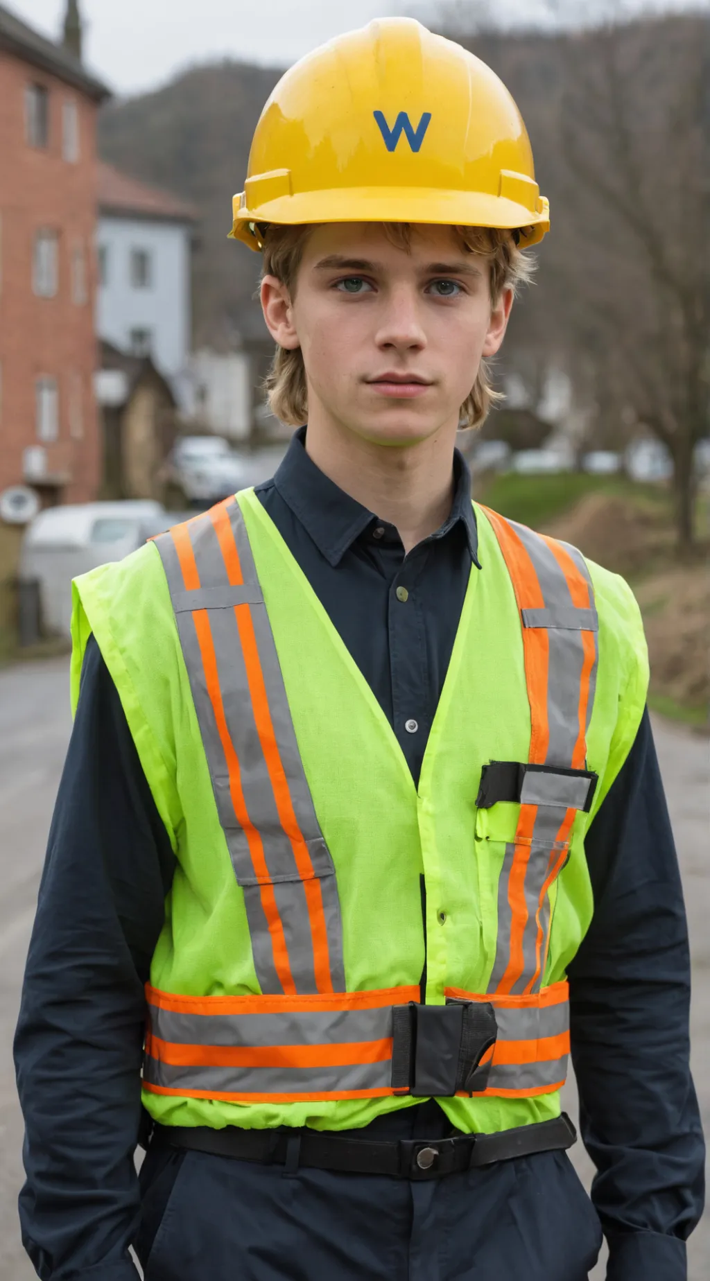 Talkie AI - Chat with Adrian