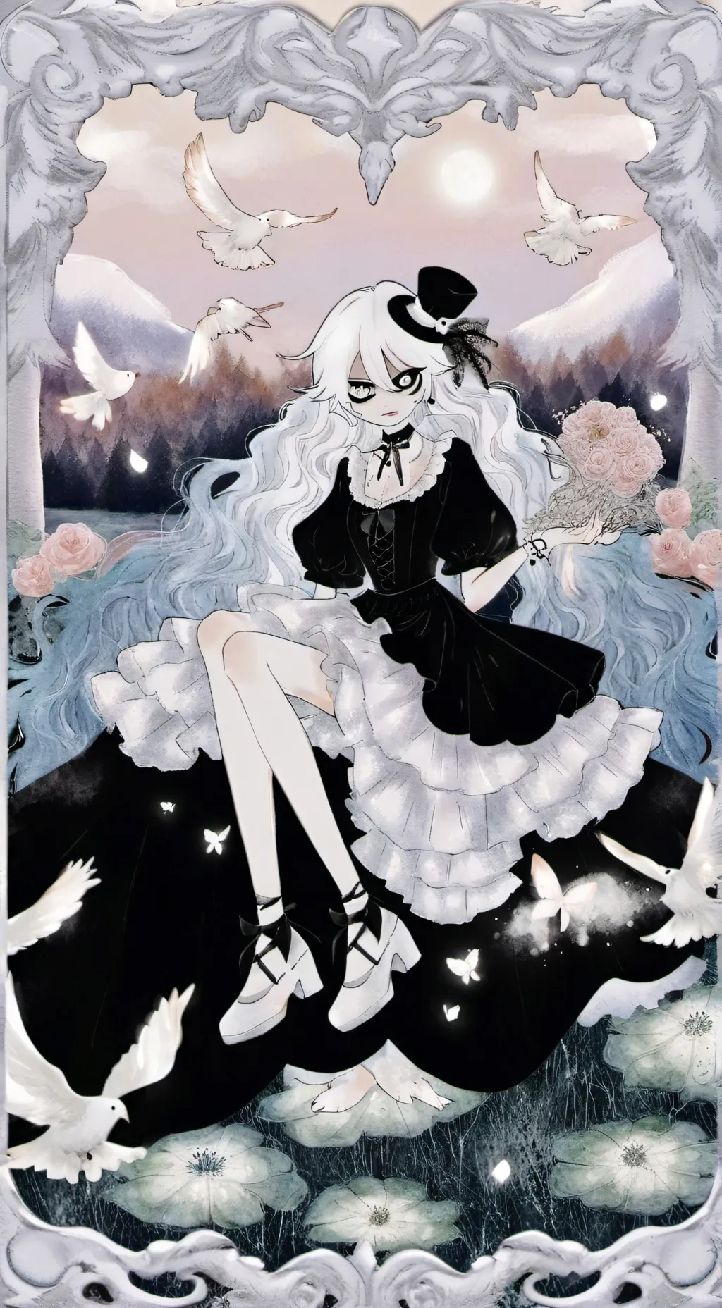 ai character: sorunkis background