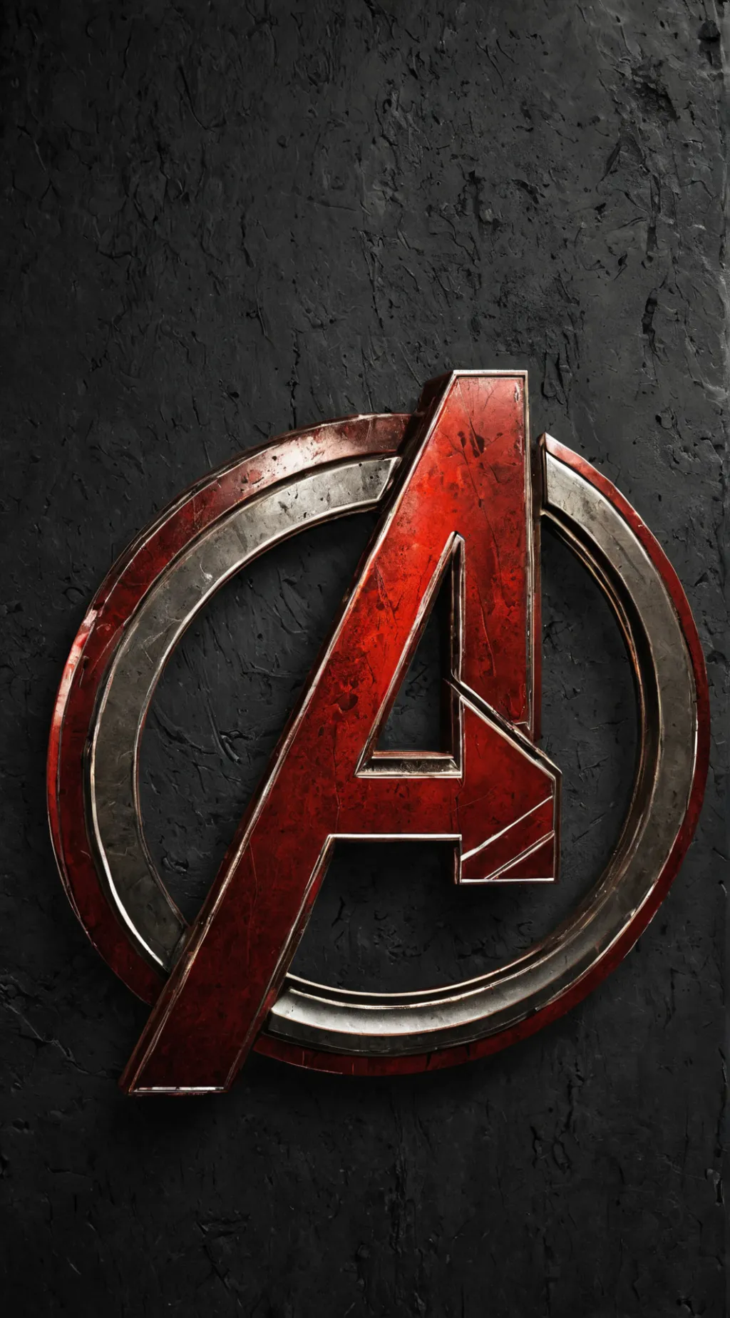 ai character: Avengers 5 background