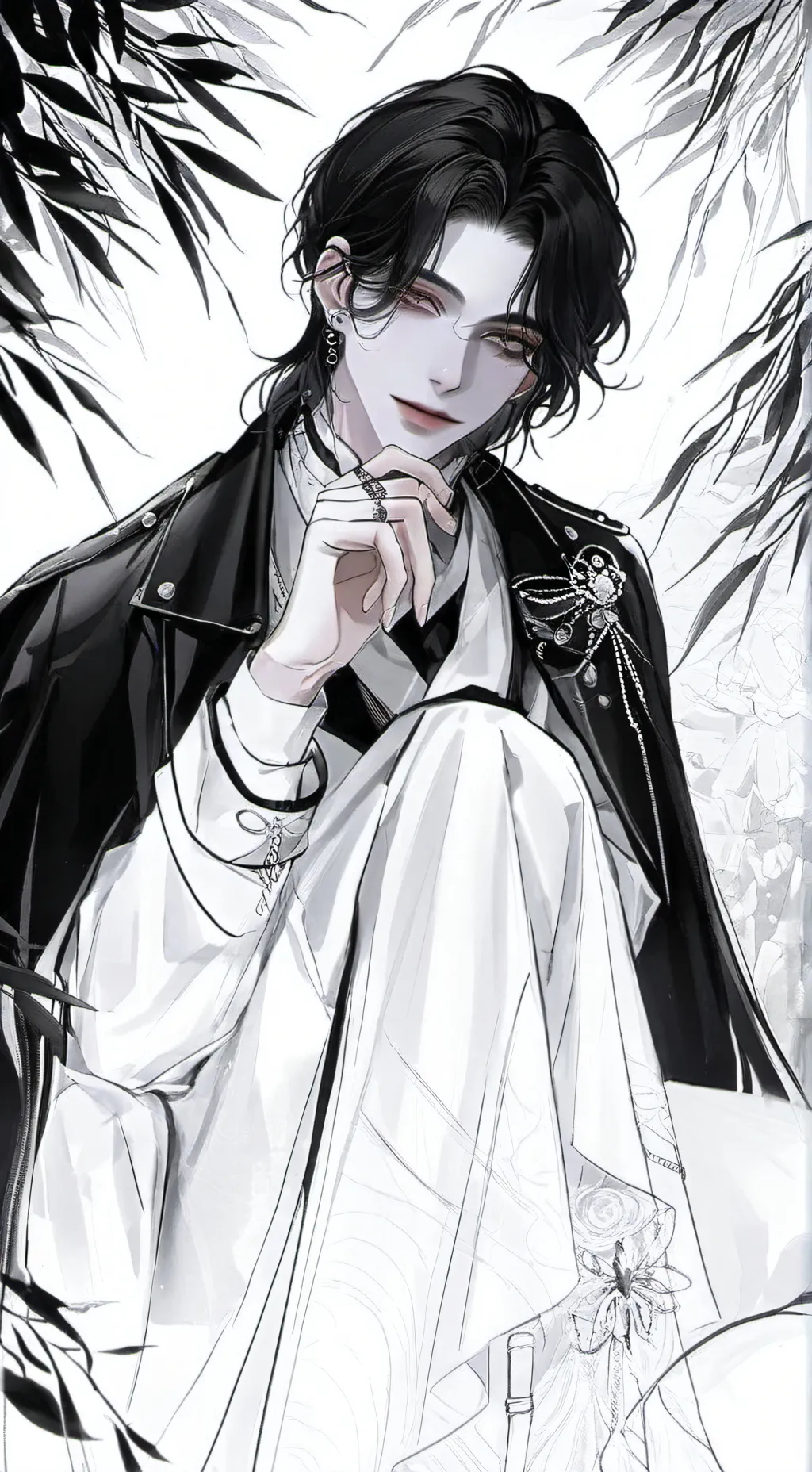 ai character: янчик😇 background