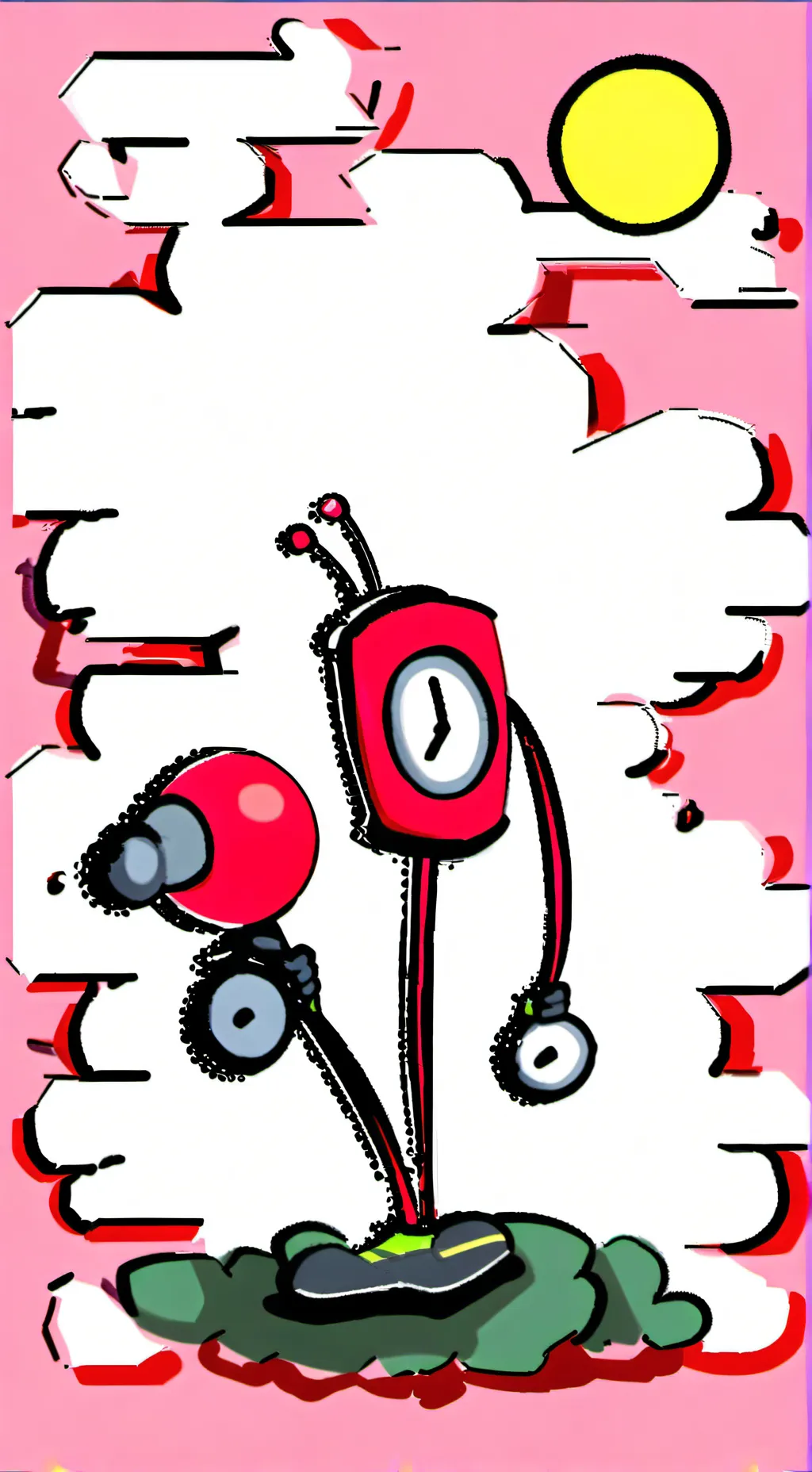 ai character: *𖤐¡¡𝘼𝙣𝙙𝙧𝙚𝙬!!𖤐* background