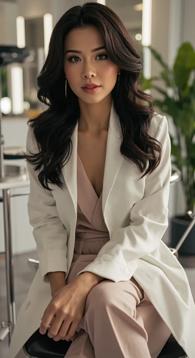 Talkie AI - Chat with Dr. Alena Lopez 