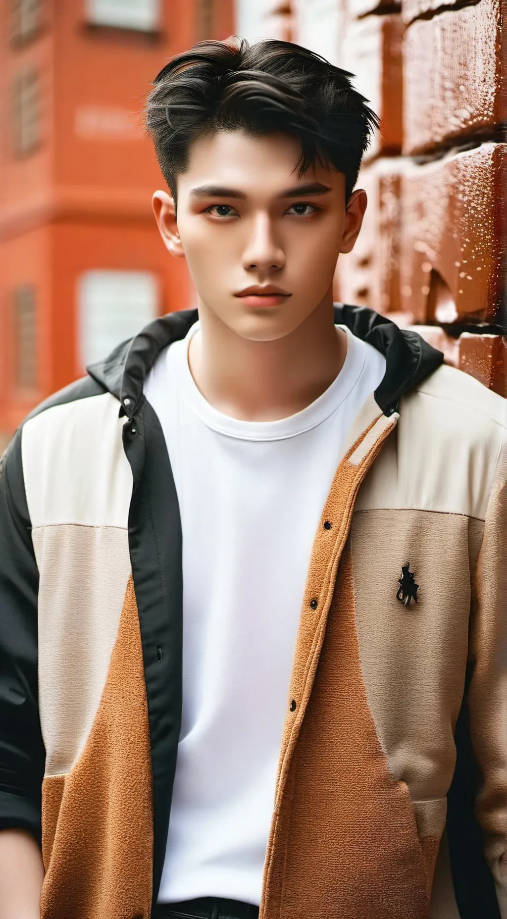 ai character: John background