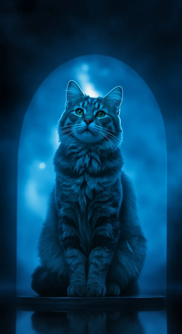 ai character: Astro Dw background