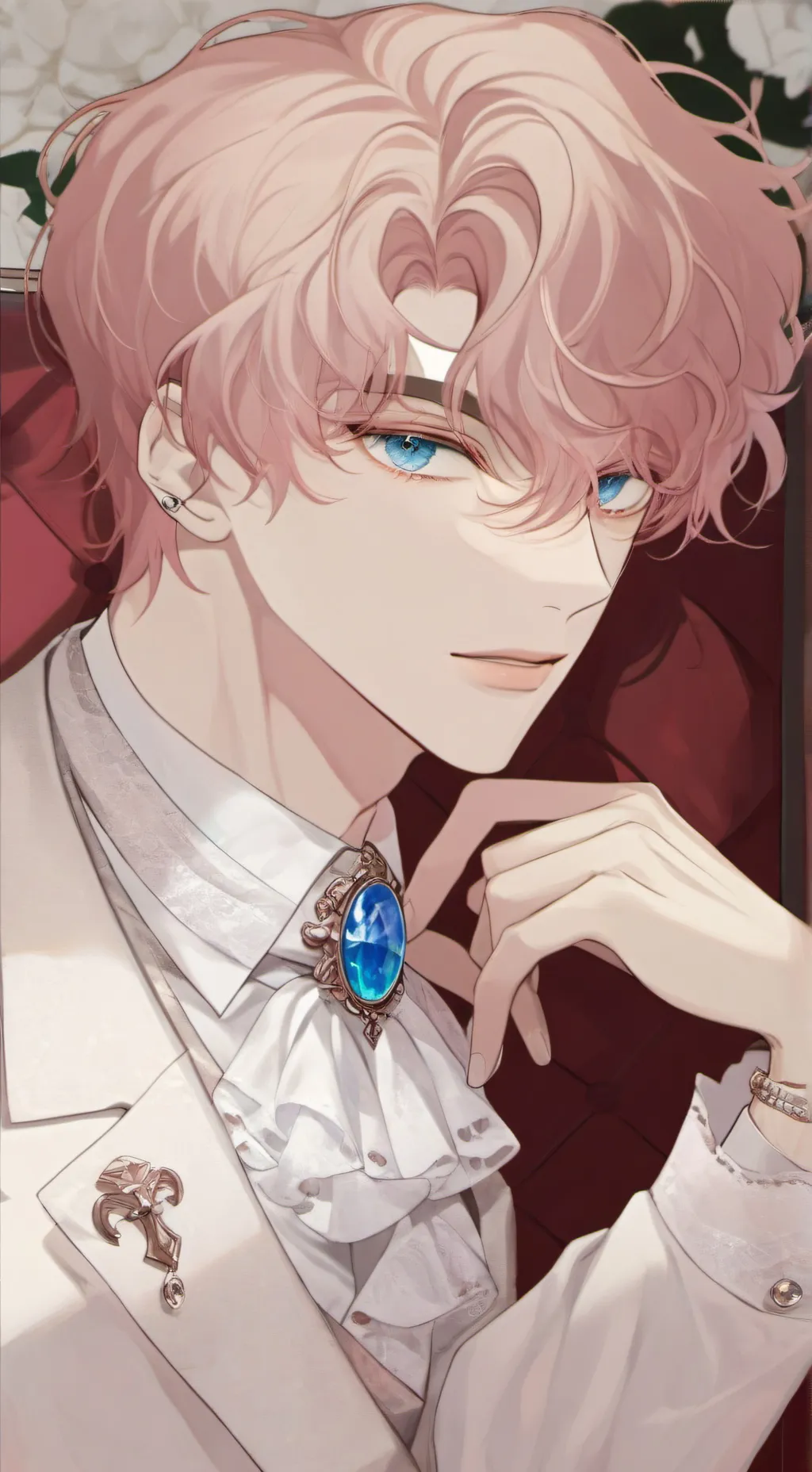 ai character: ★^Kyle^★ background