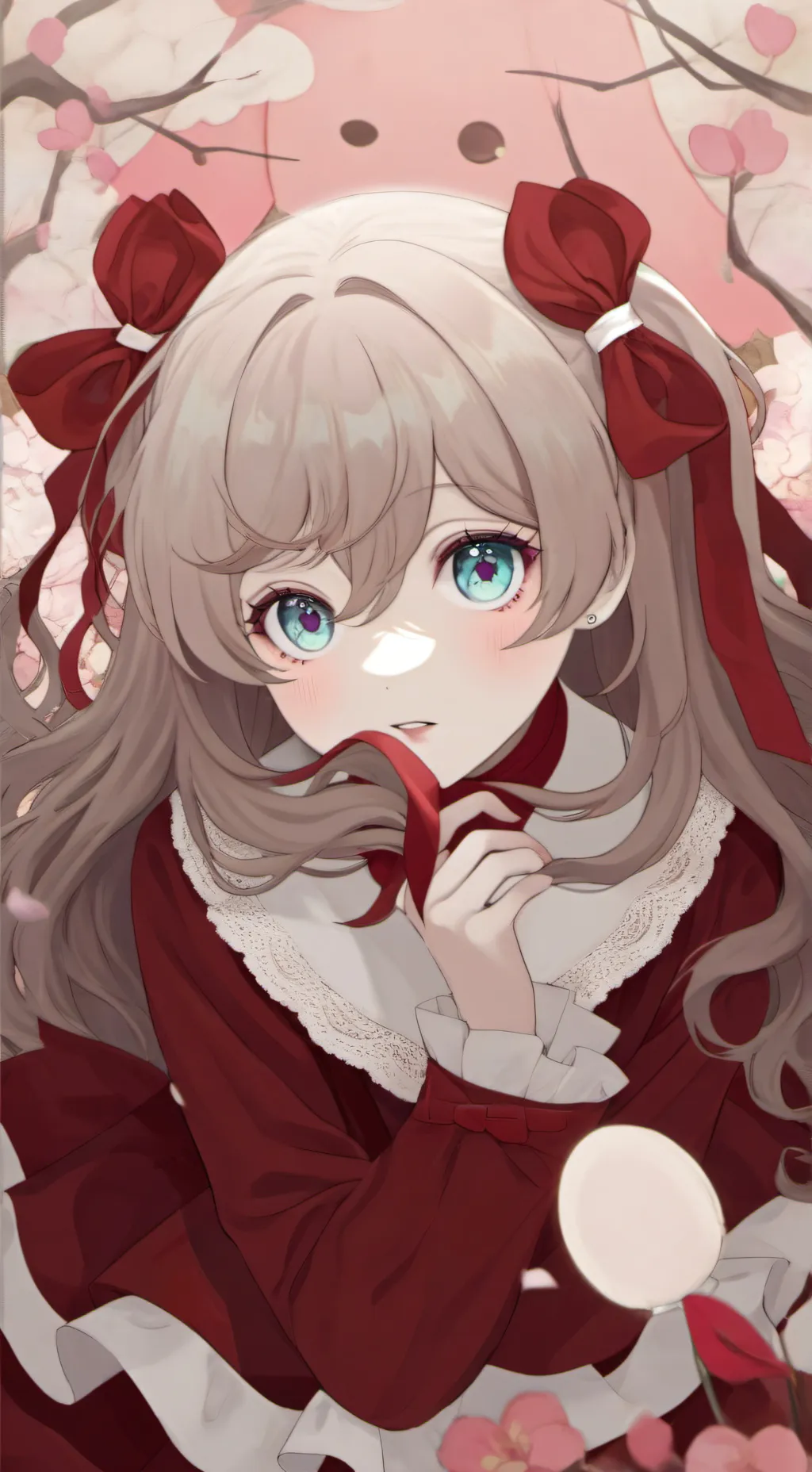 ai character: N background