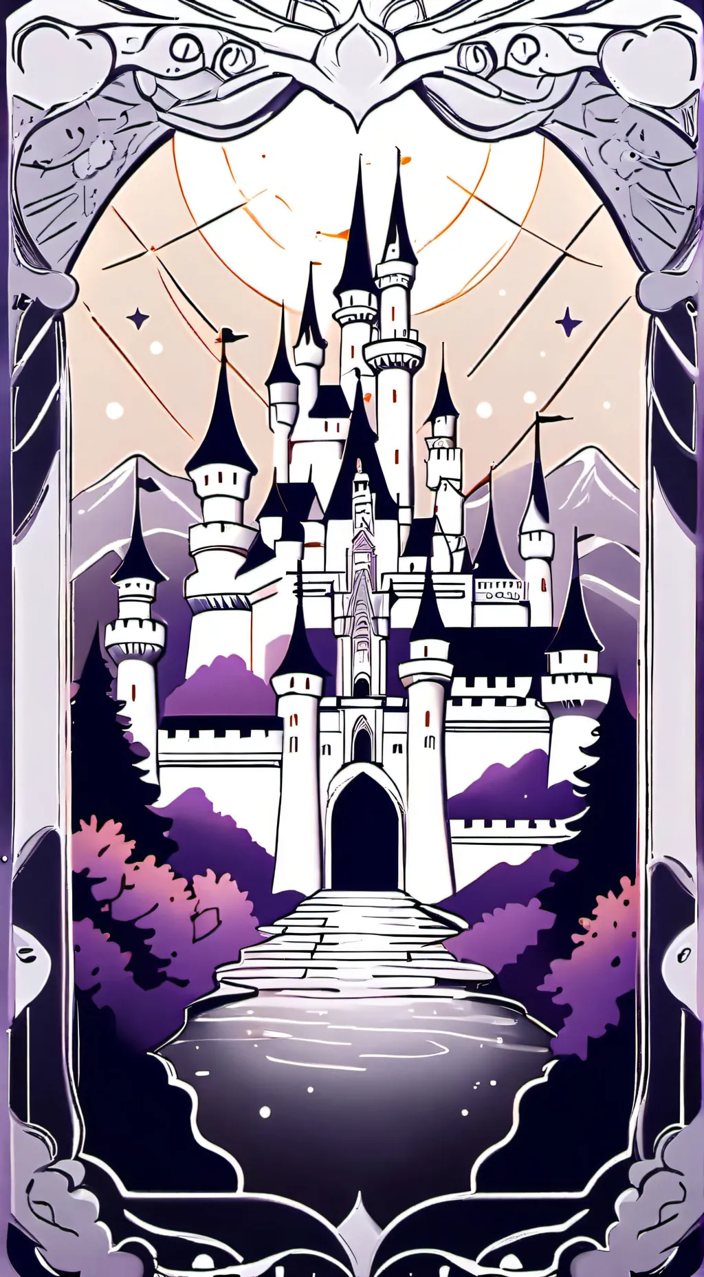 ai character: Legendary cookies! background