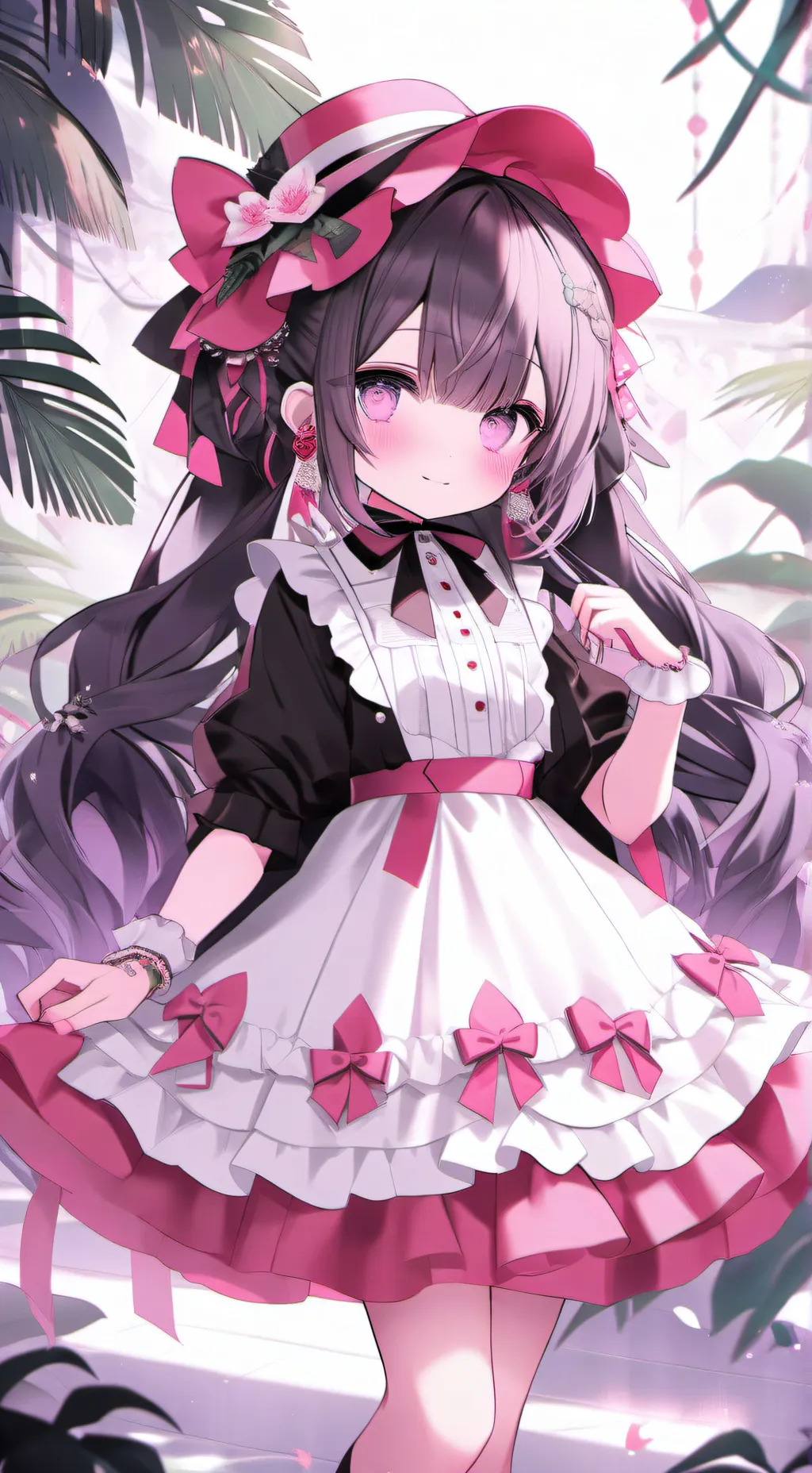 ai character: valaria  background