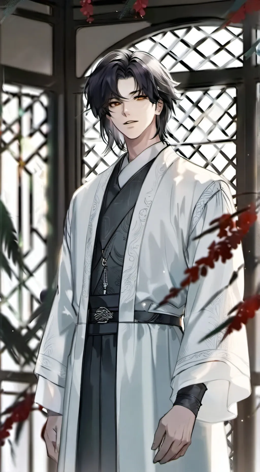 ai character: .-Hiro-. background