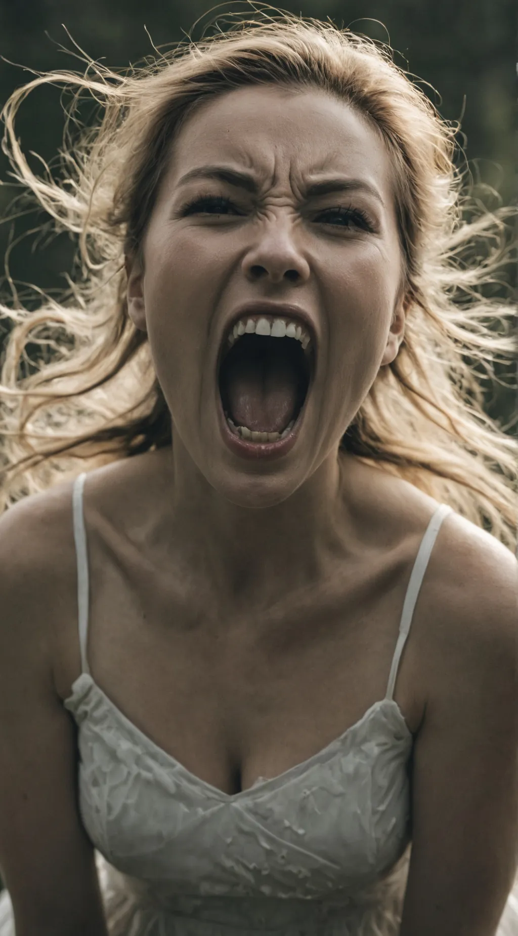 ai character: Karen background