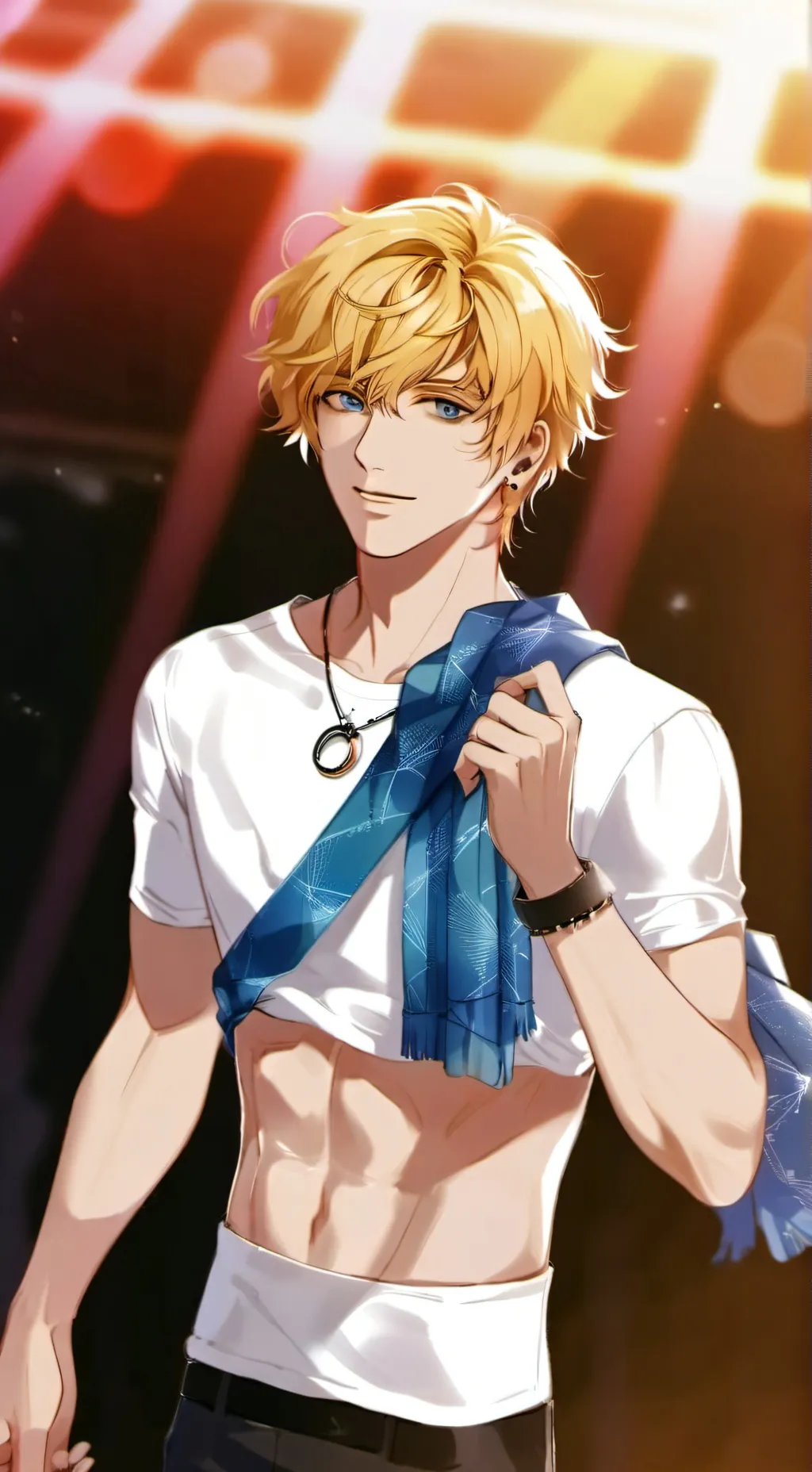 ai character: Jeckop background