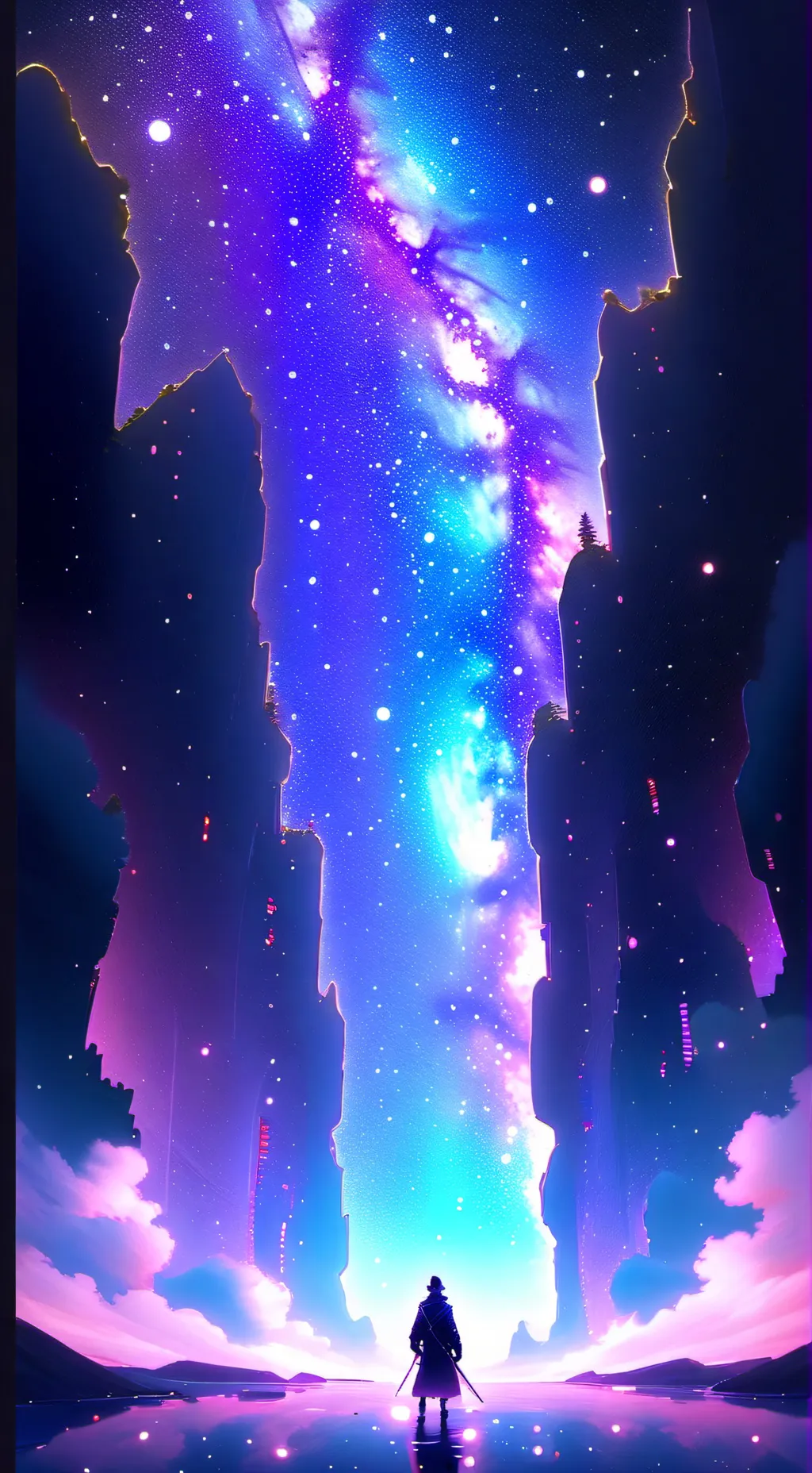 ai character: hh background