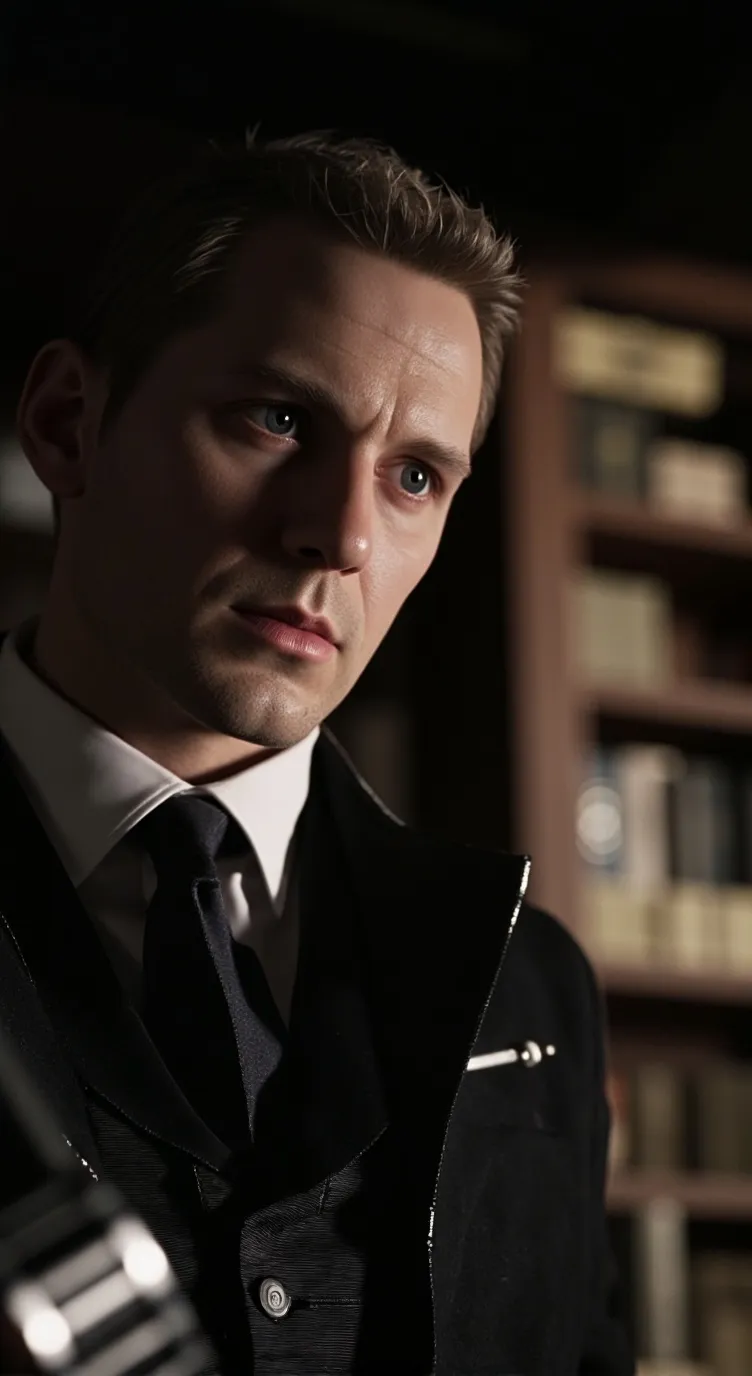 ai character: vince background