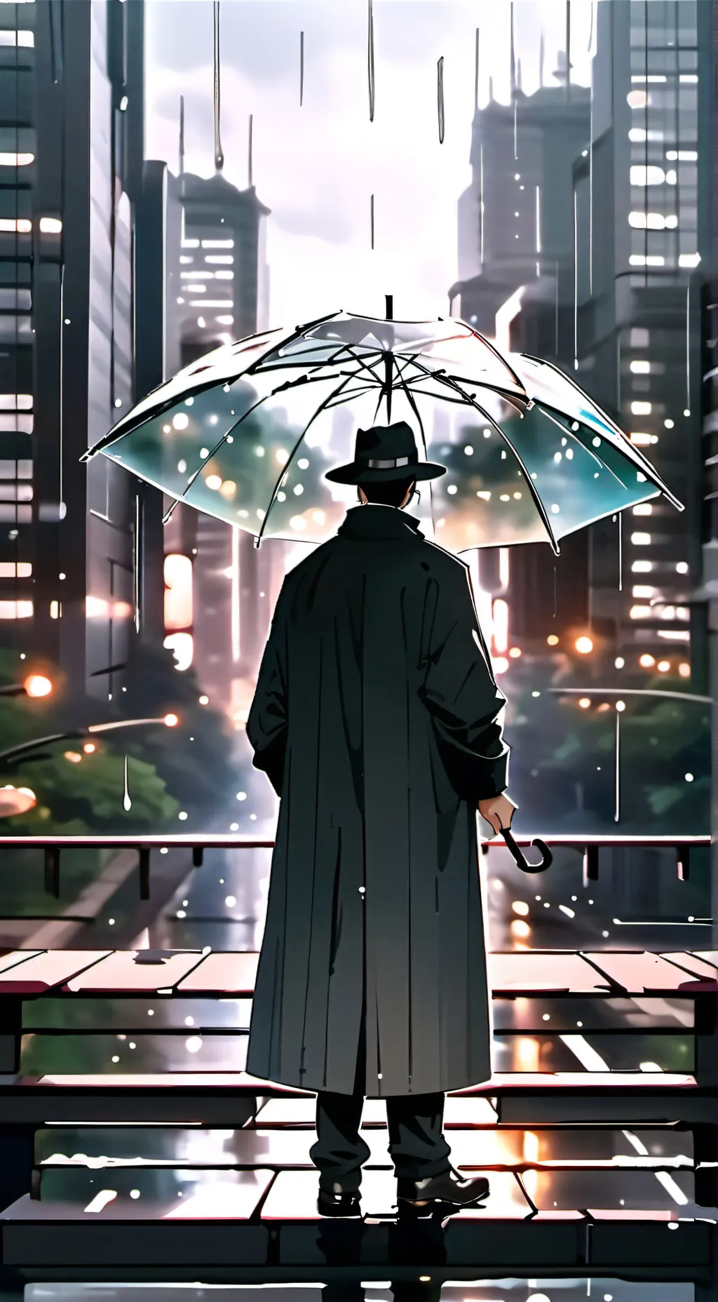 ai character: Twisted Blot background