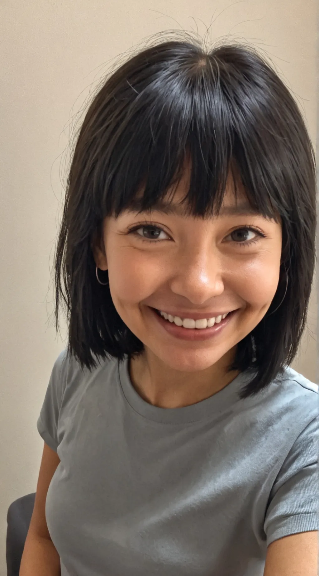 ai character: Alieea background