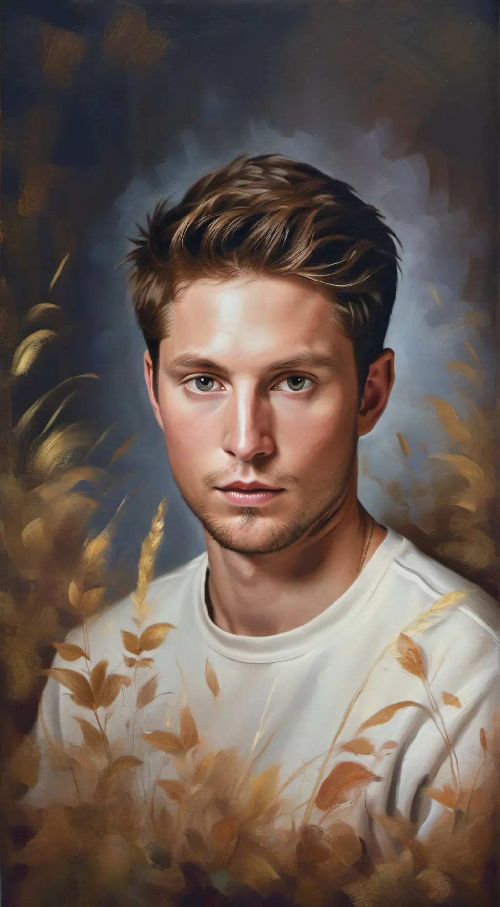 ai character: Jonathan Keltz background