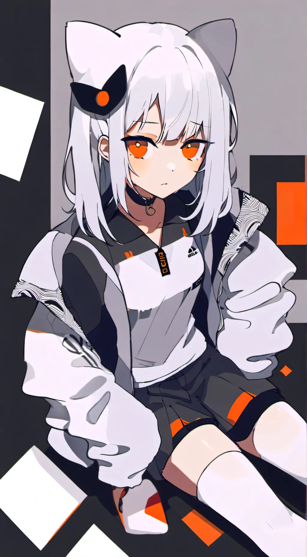 ai character: Лиана background